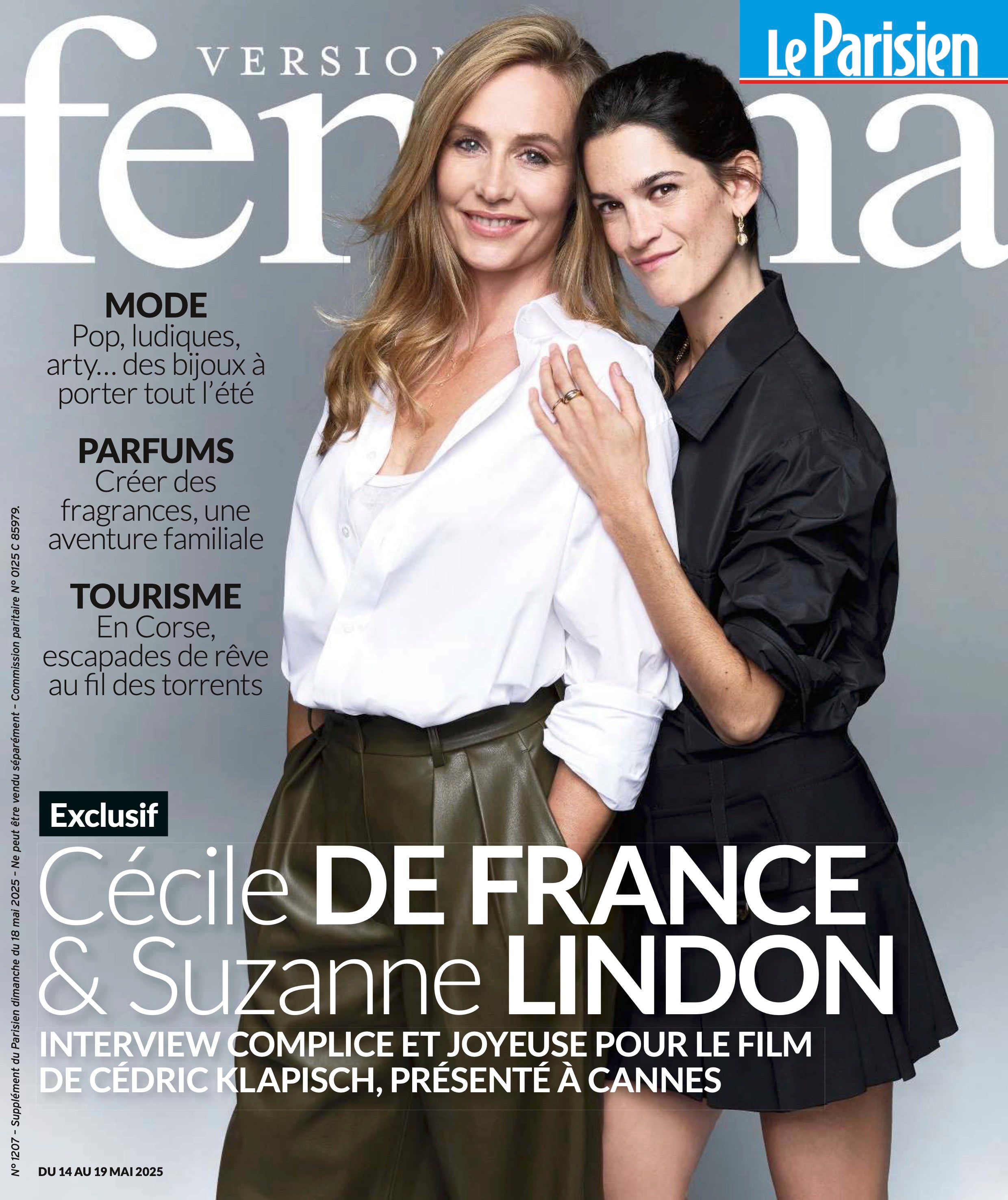 Version Femina - 18 Mai 2025