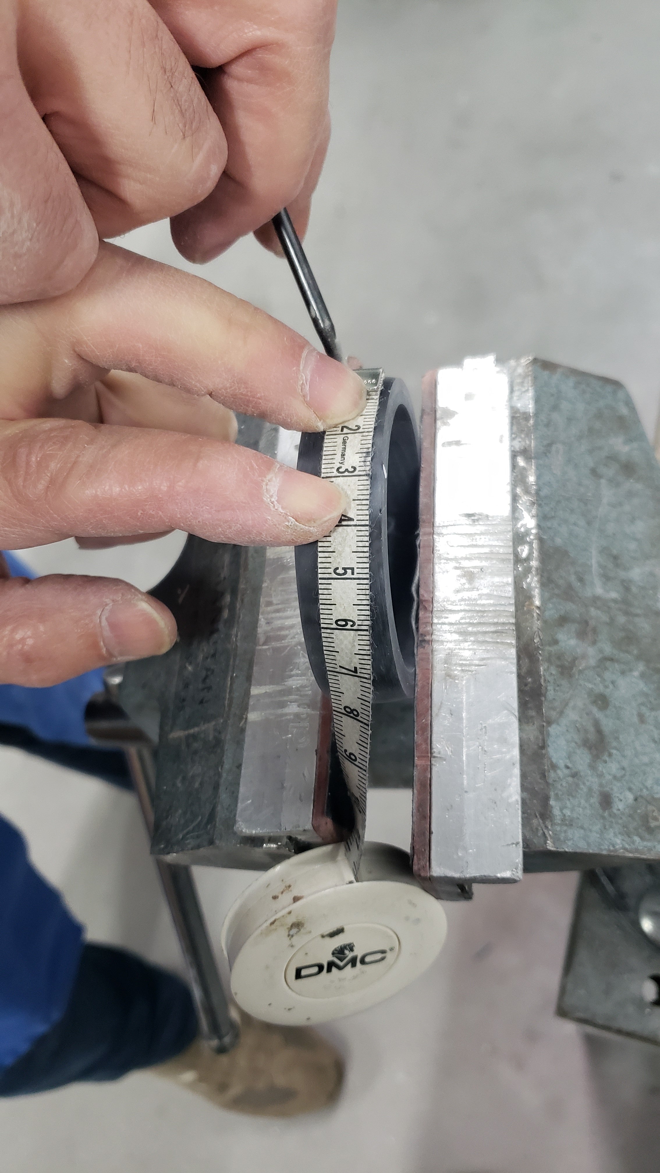 Manchette Carbone modèle "LM59"