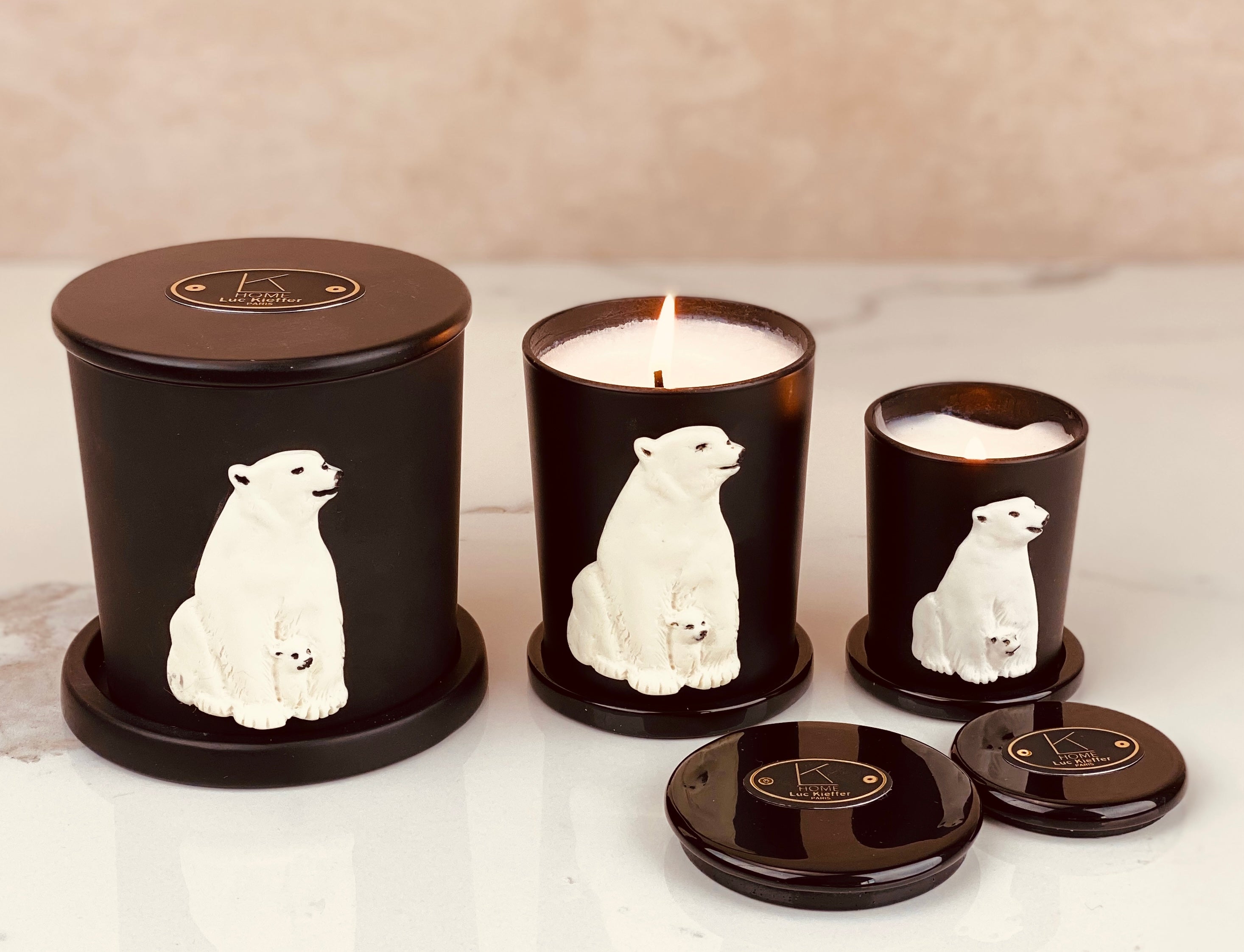 Anouka & Kobi Candle