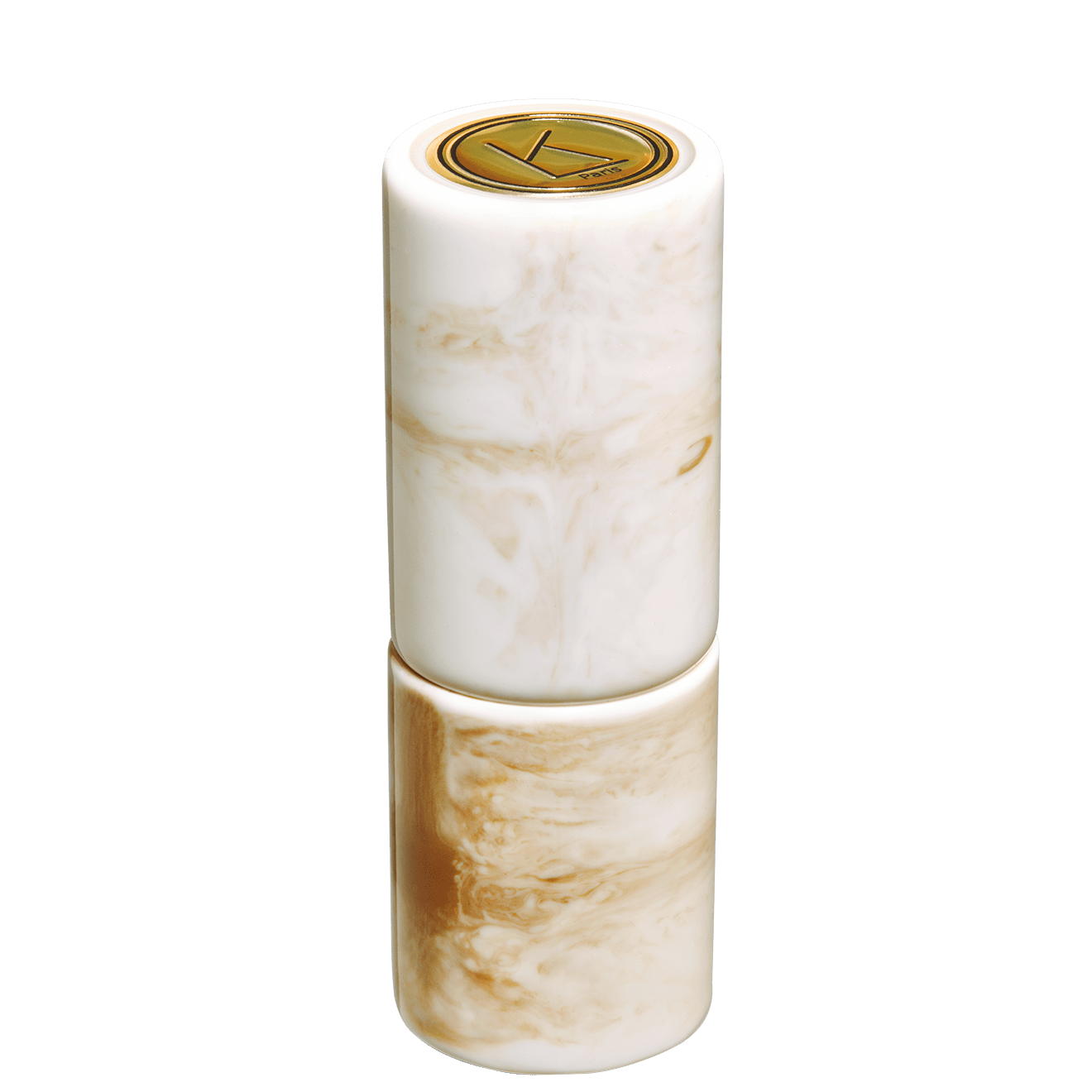 Rouge à lèvres rechargeable satiné