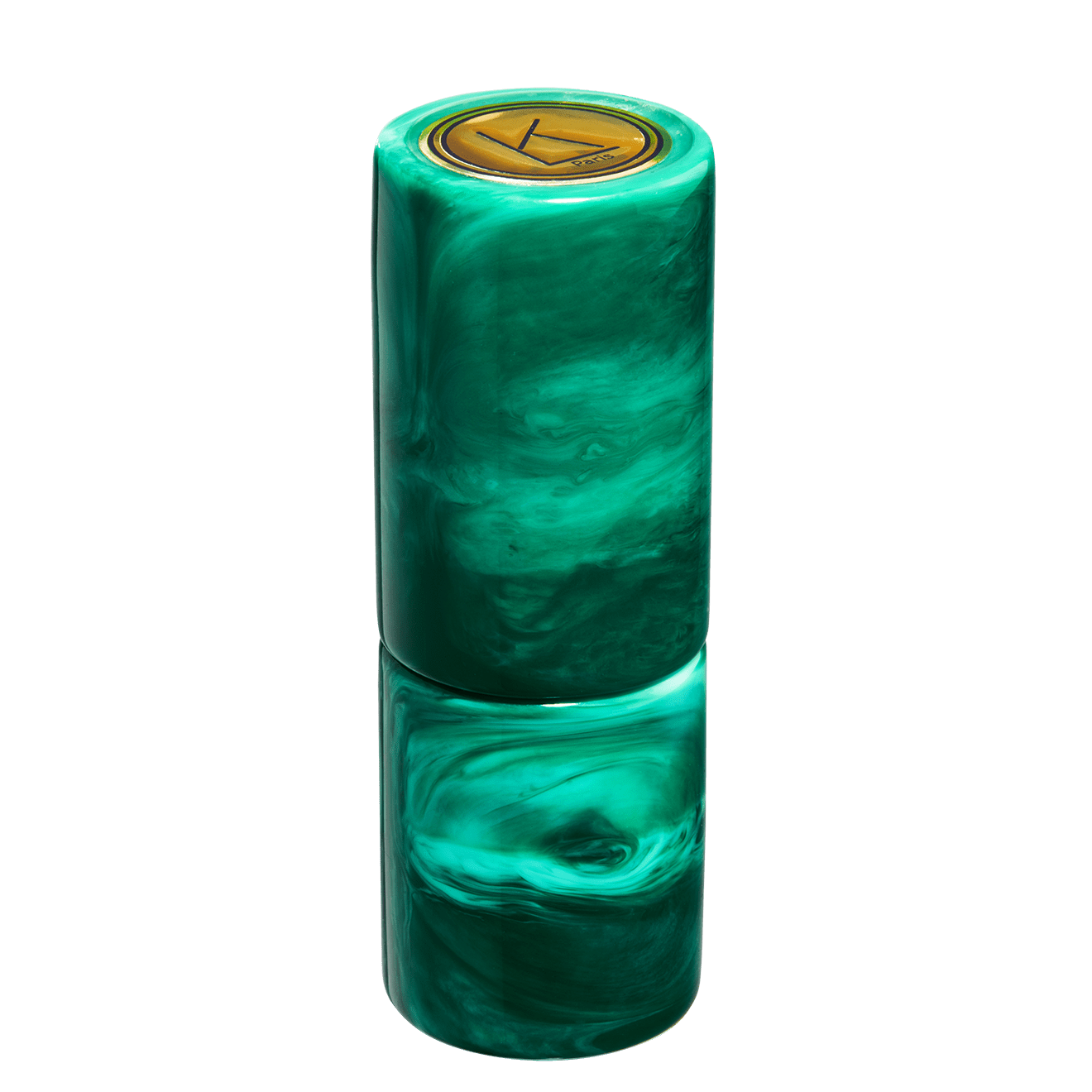 Rouge à lèvres rechargeable satiné