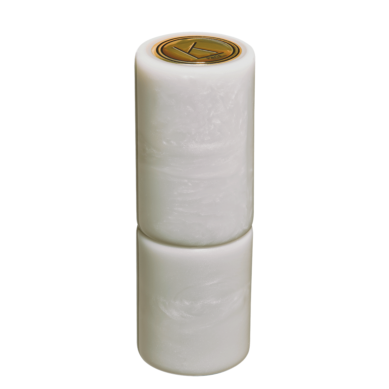 Rouge à lèvres rechargeable satiné