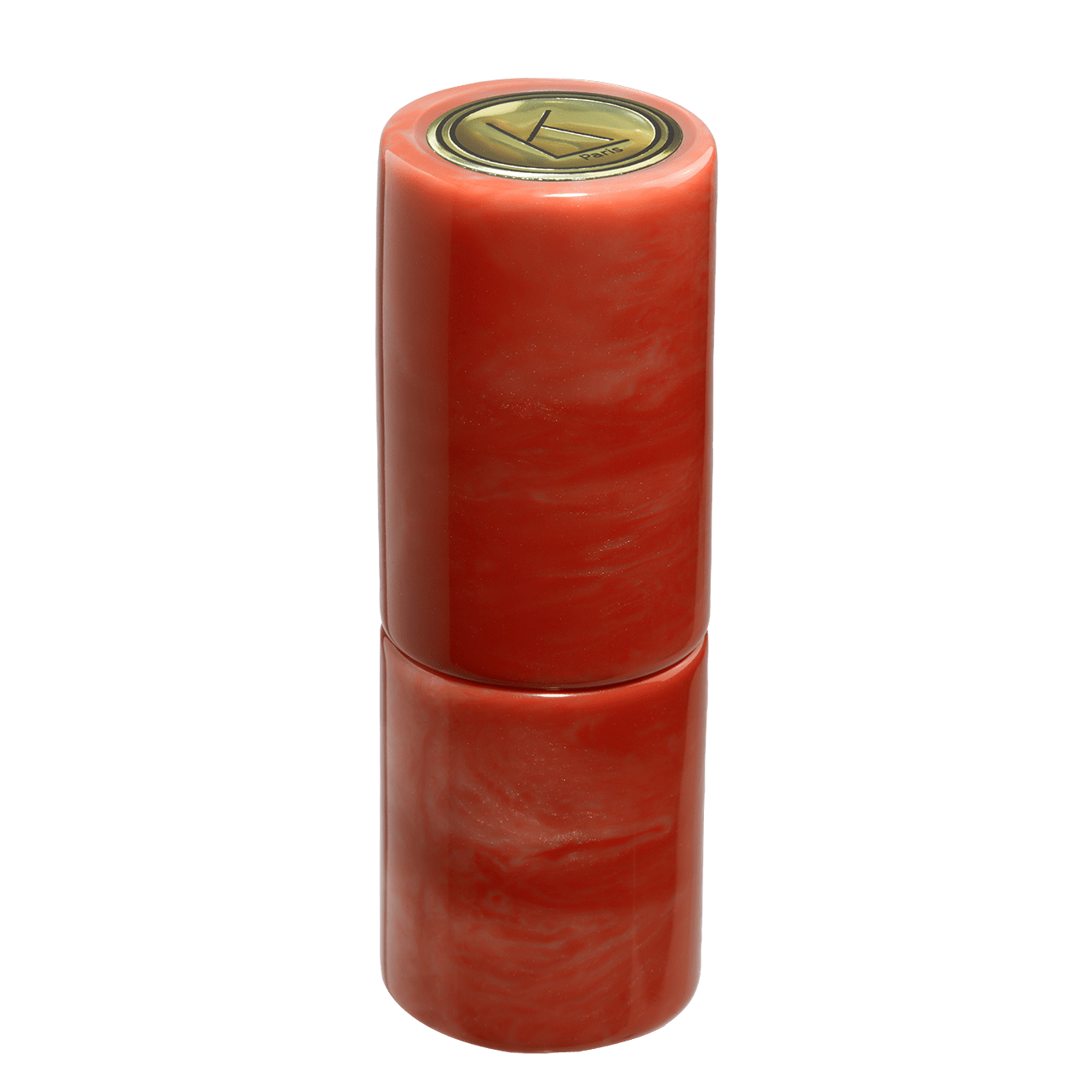 Rouge à lèvres rechargeable satiné