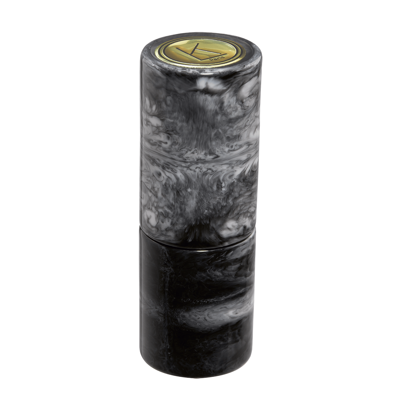 Rouge à lèvres rechargeable satiné