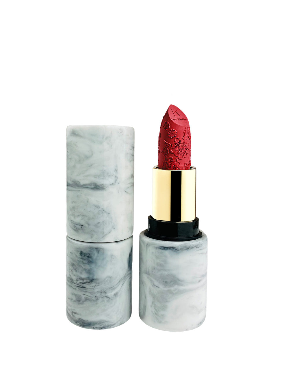 Rouge à lèvres rechargeable satiné