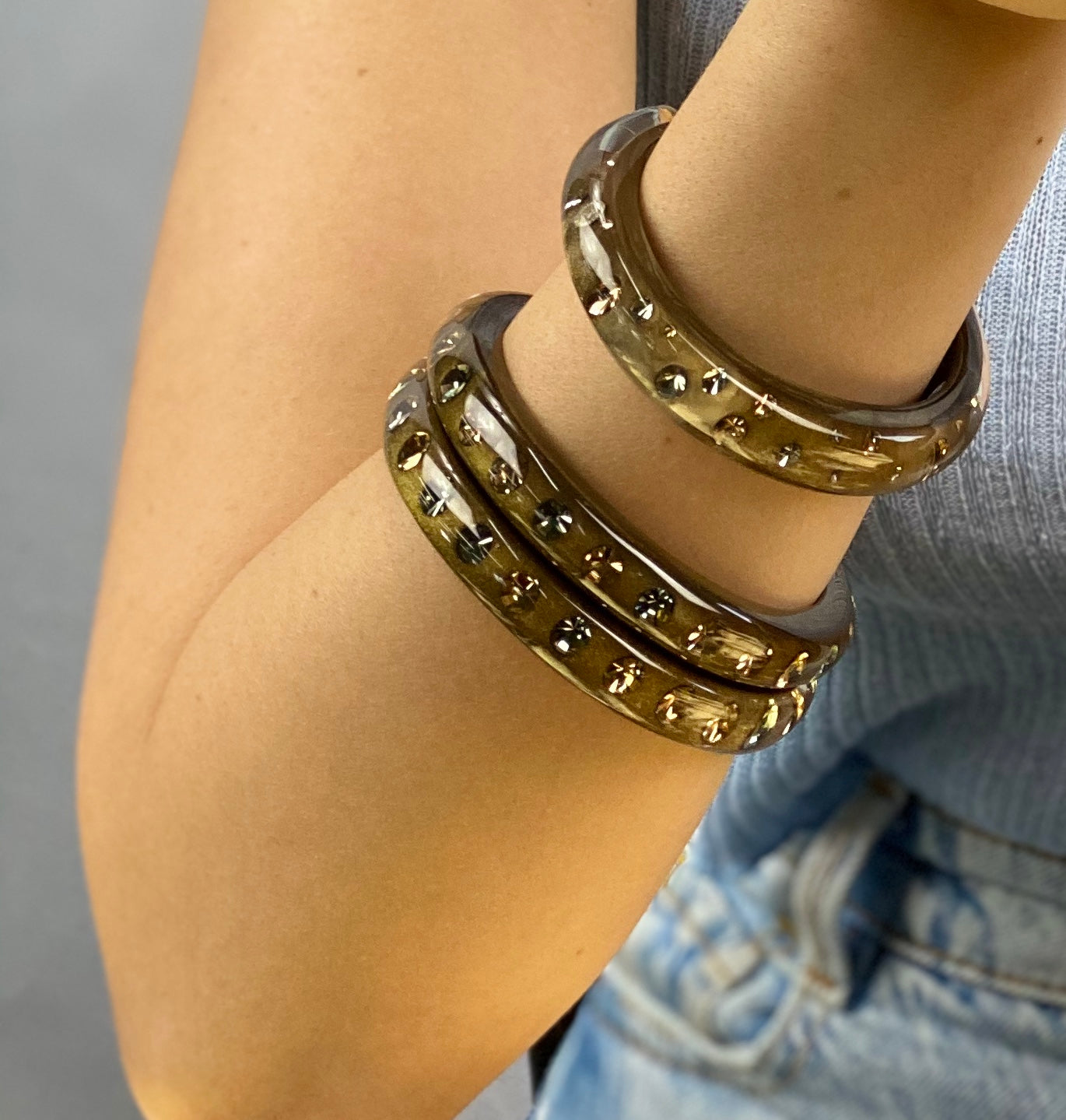 Star Bracelet - Thin 10mm