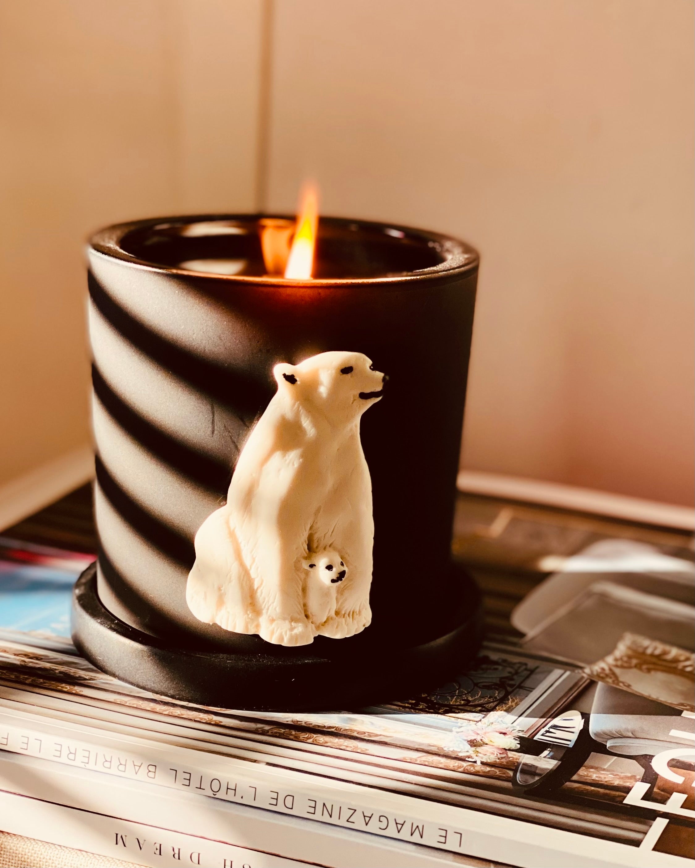 Anouka & Kobi Candle