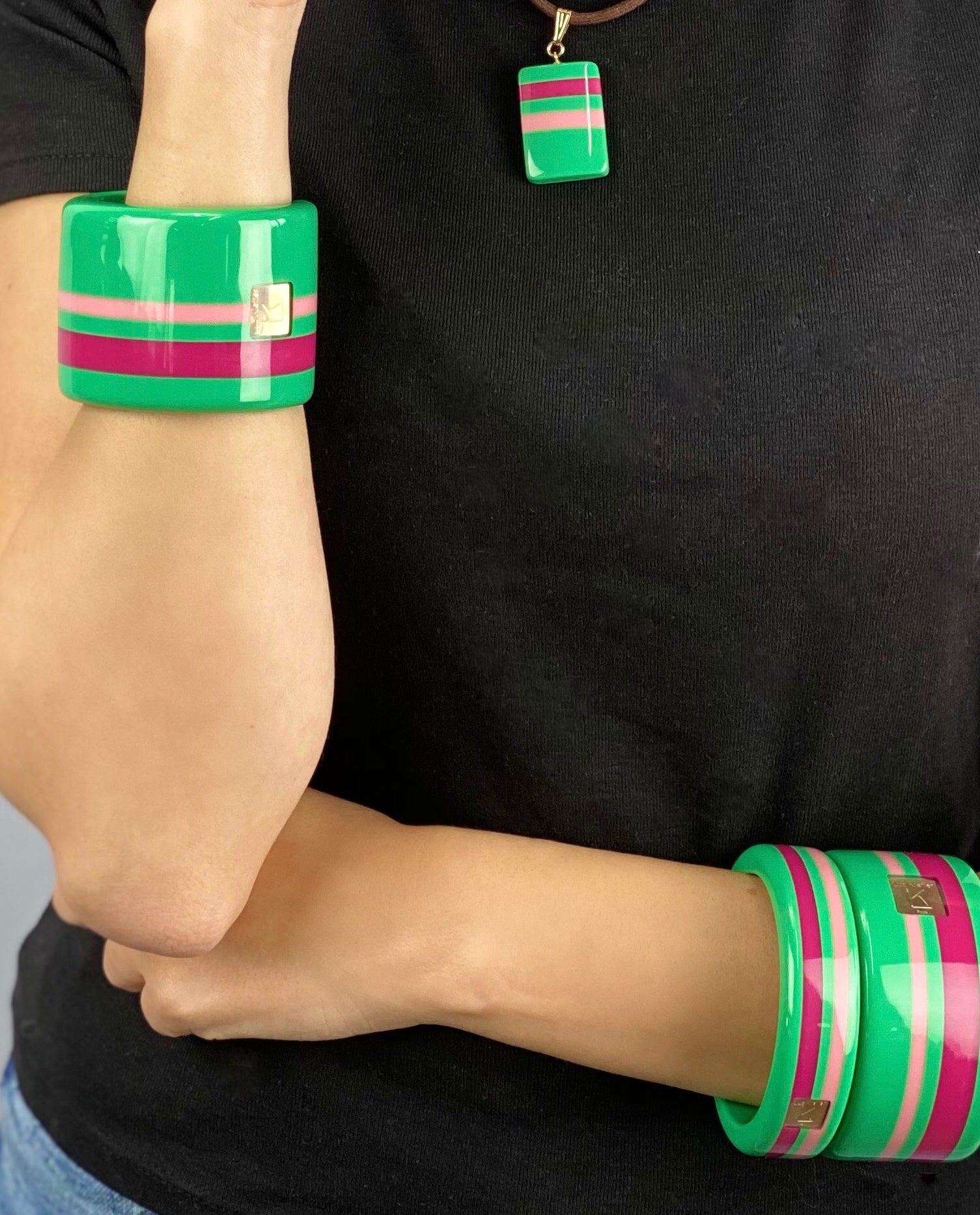 Sport Addict Cuff - Fine