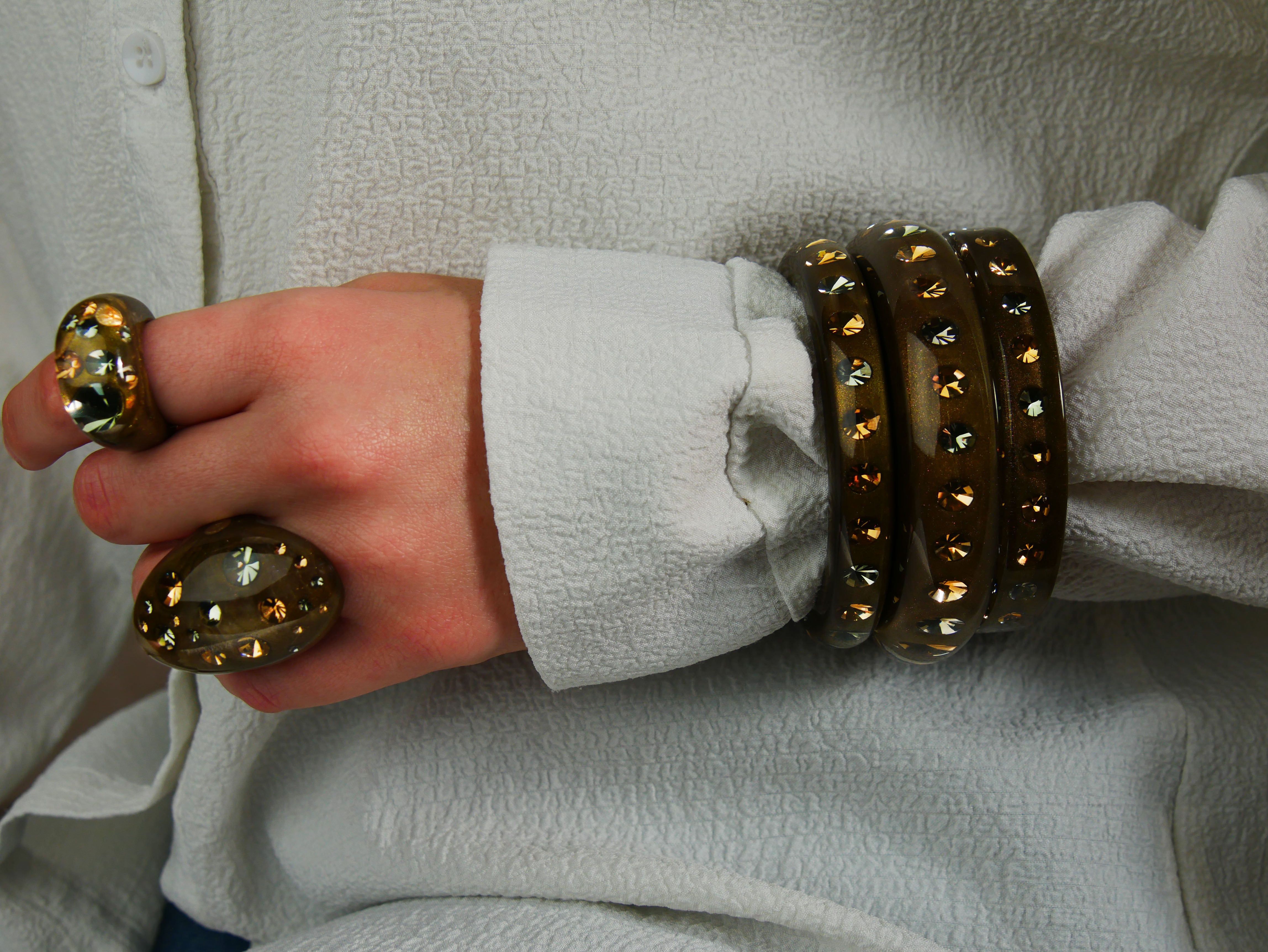 Star Ring - Oval