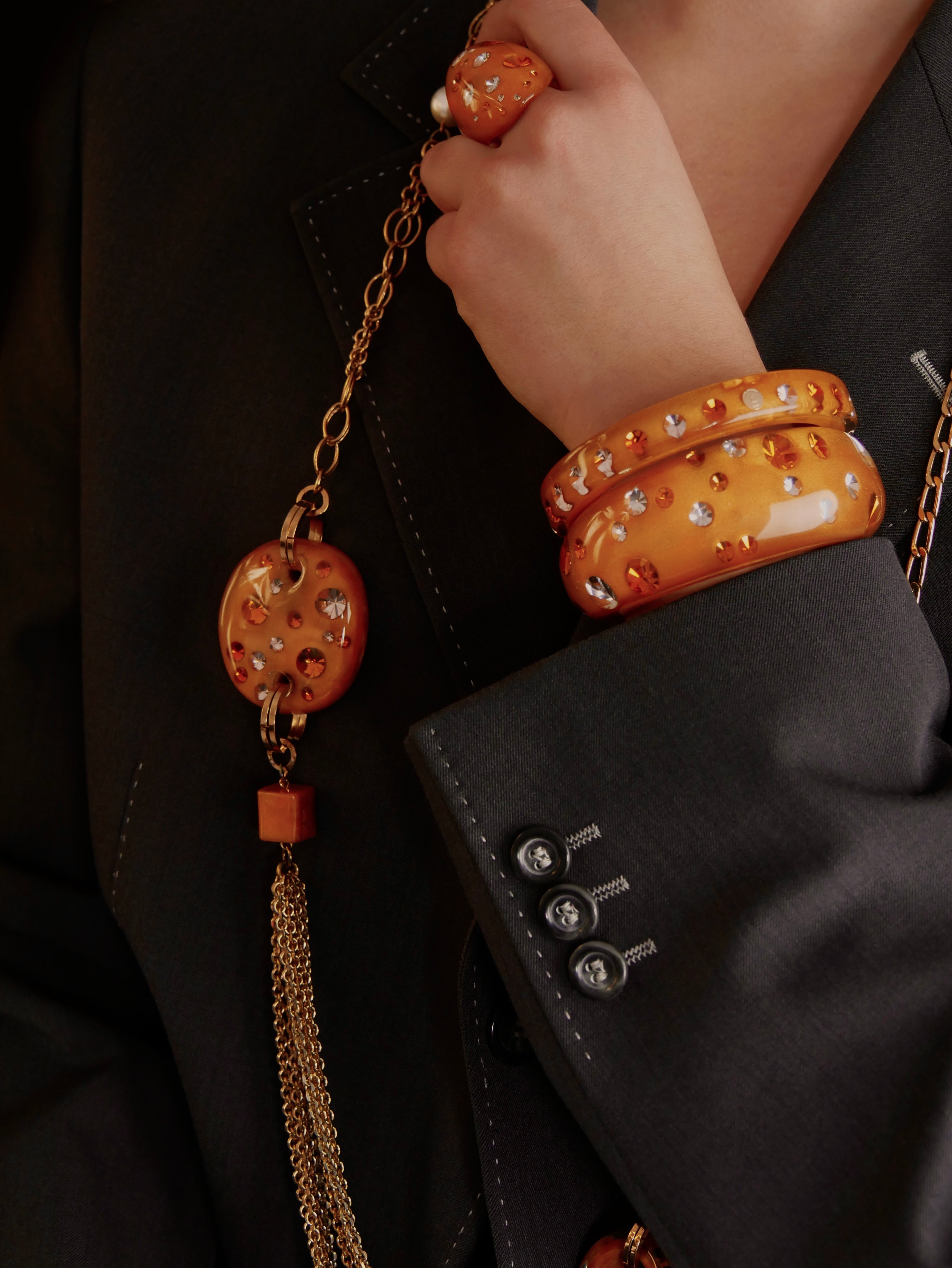 Star Bracelet - Thin 10mm