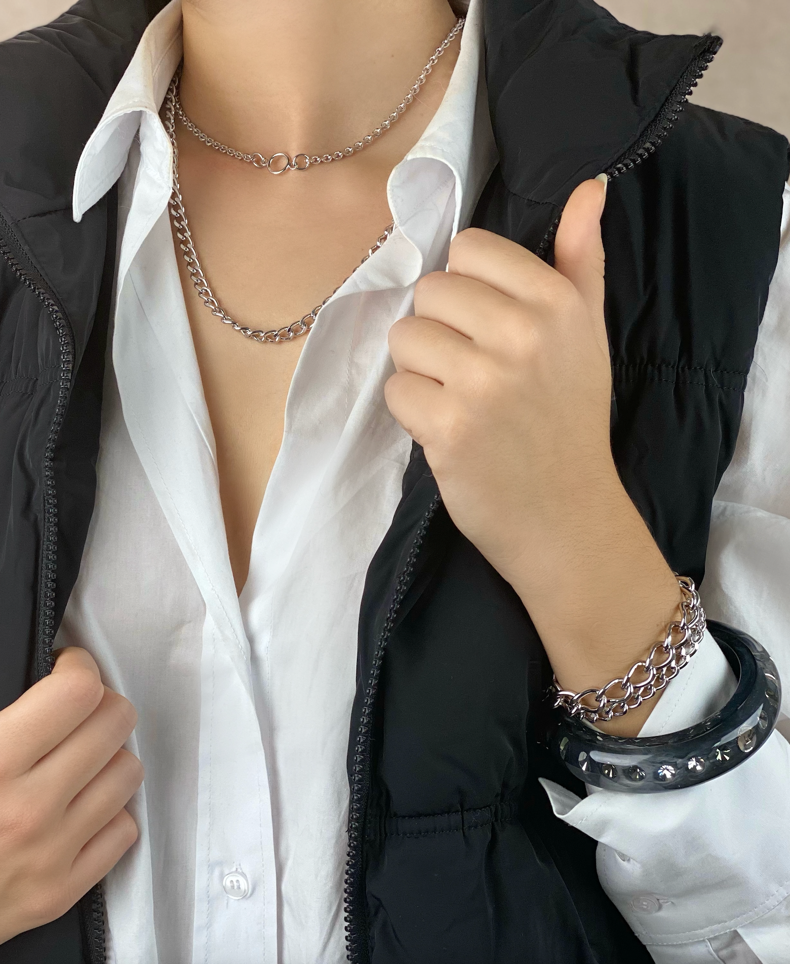 Star Bracelet - Large 20mm