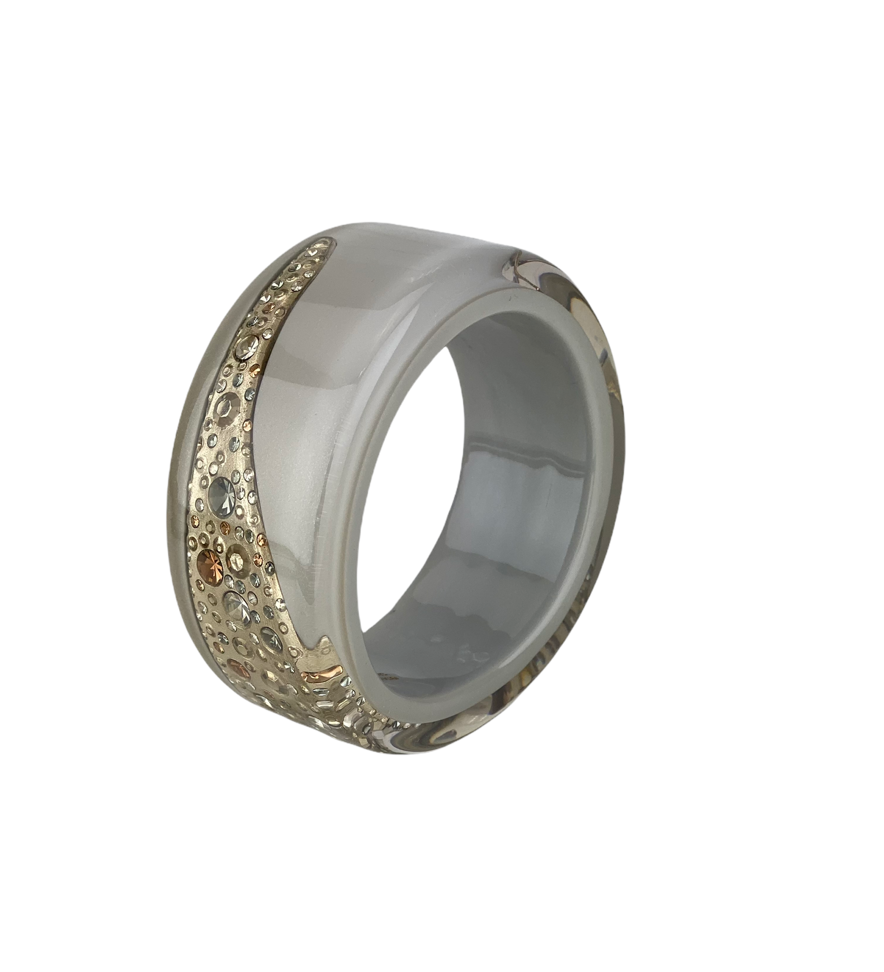 Wave Bracelet - Large 33mm