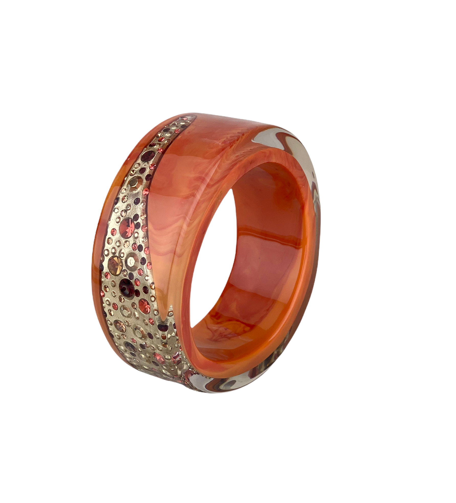 Wave Bracelet - Large 33mm