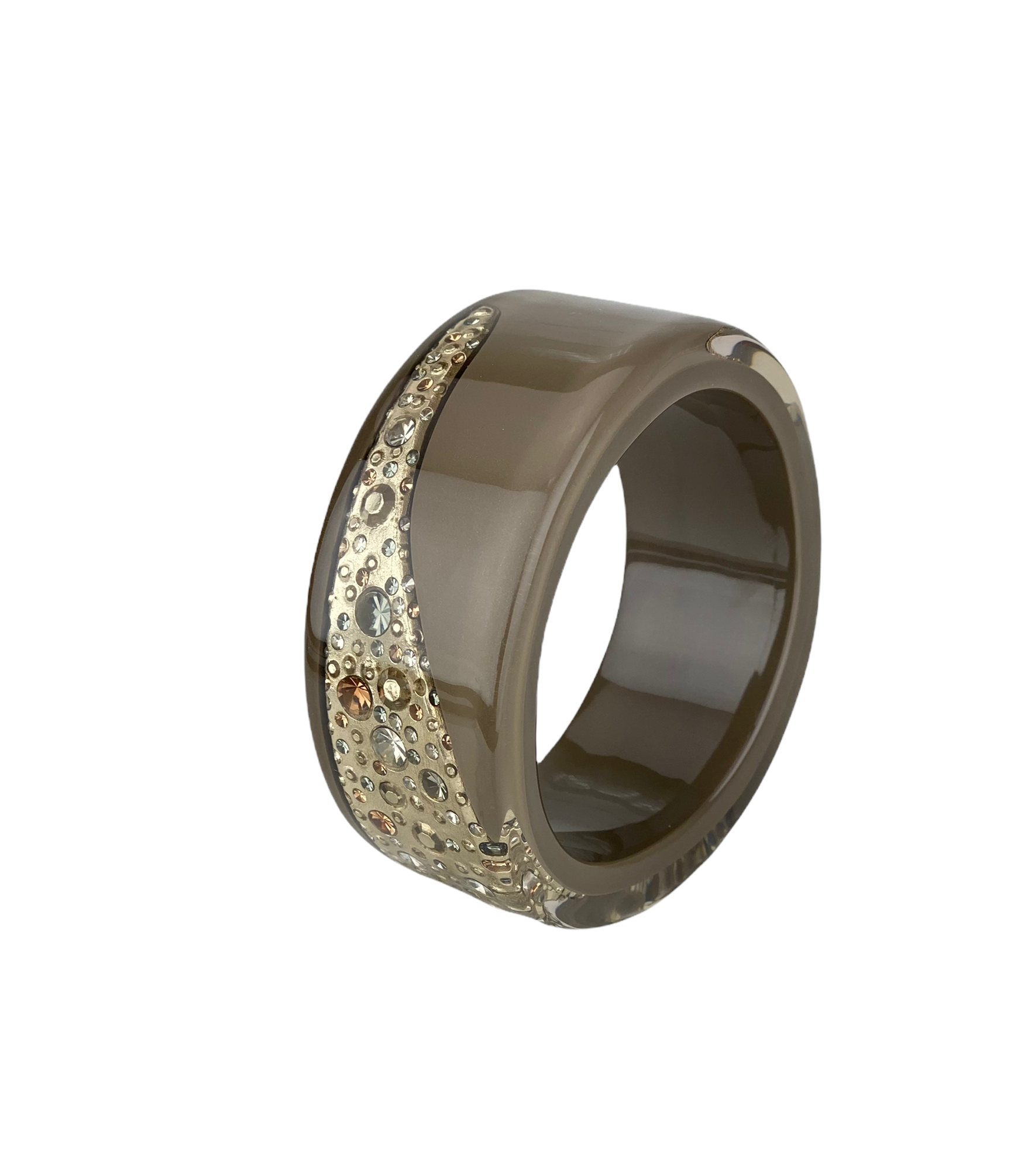 Wave Bracelet - Large 33mm