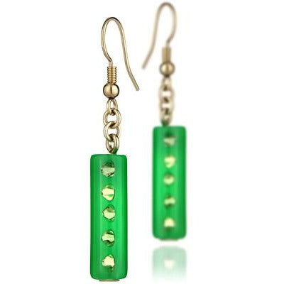 Star earrings