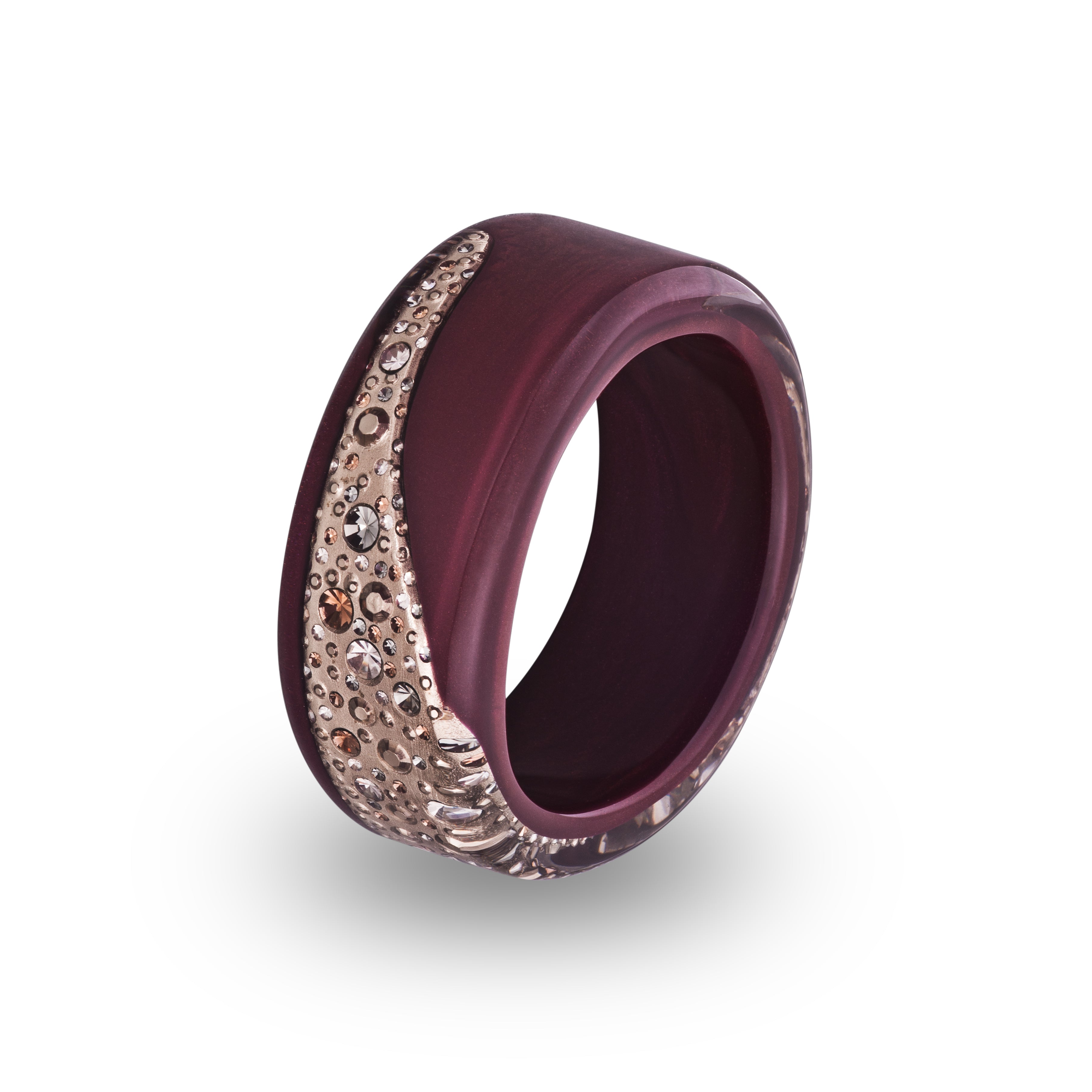 Wave Bracelet - Large 33mm