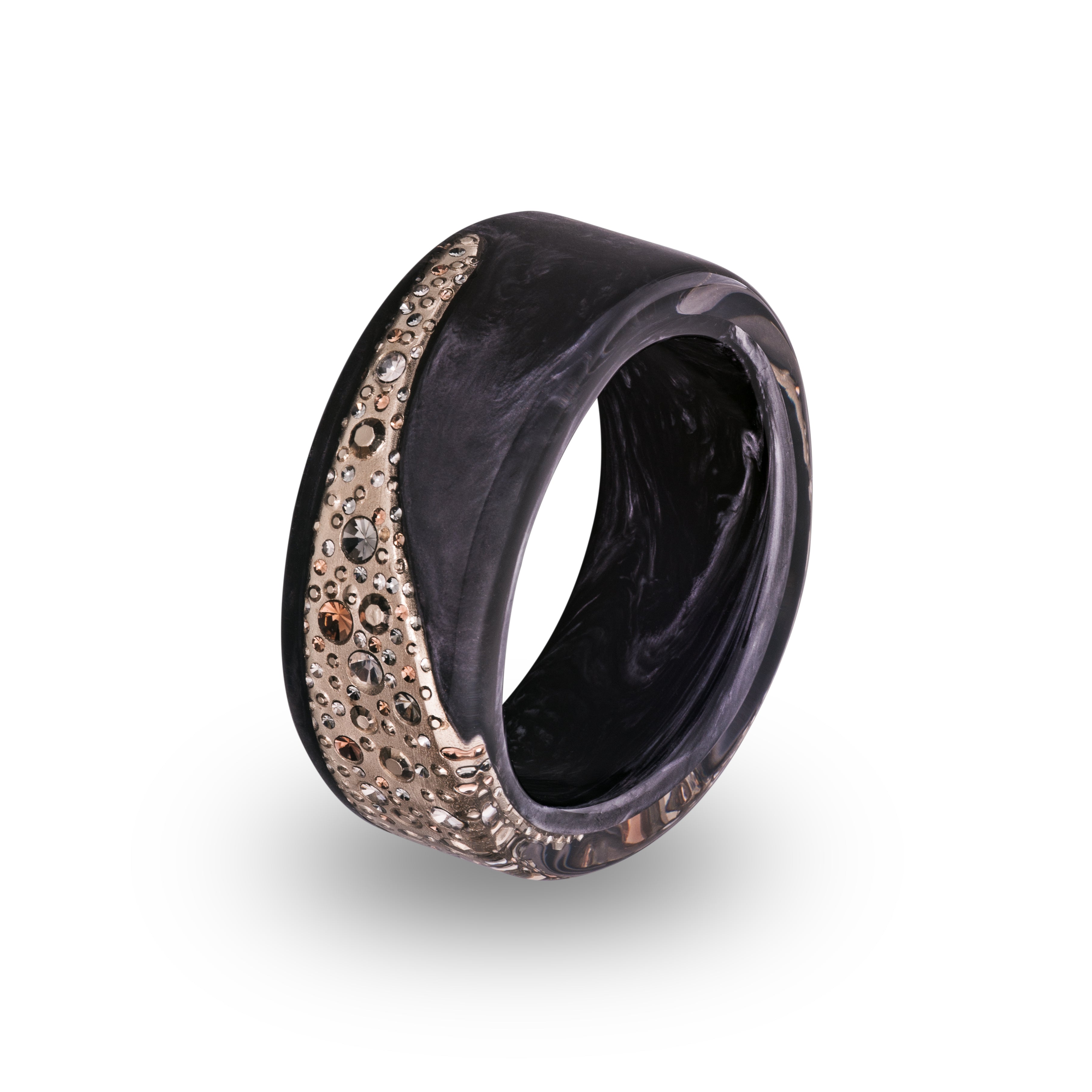 Wave Bracelet - Large 33mm