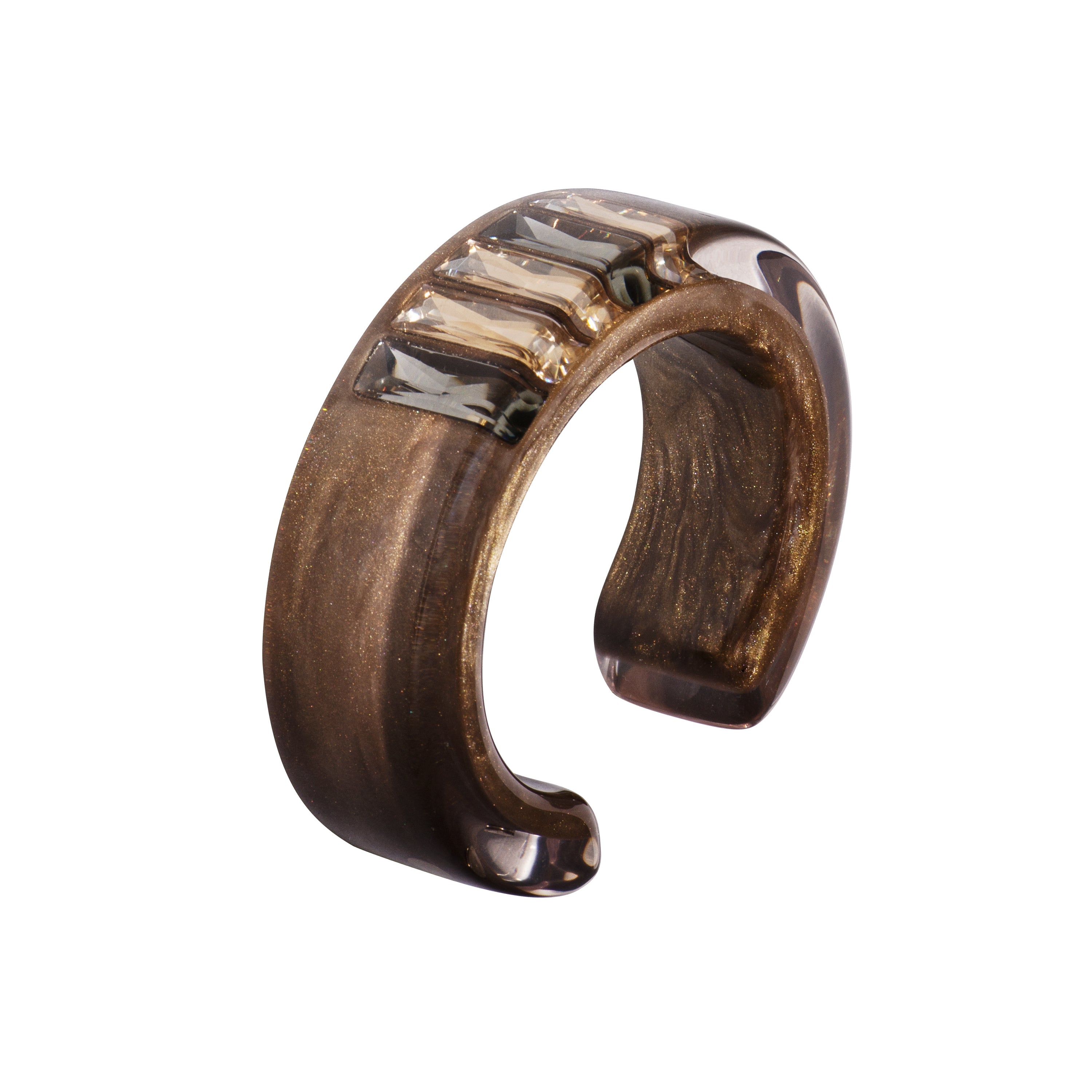 Wide Building Cuff