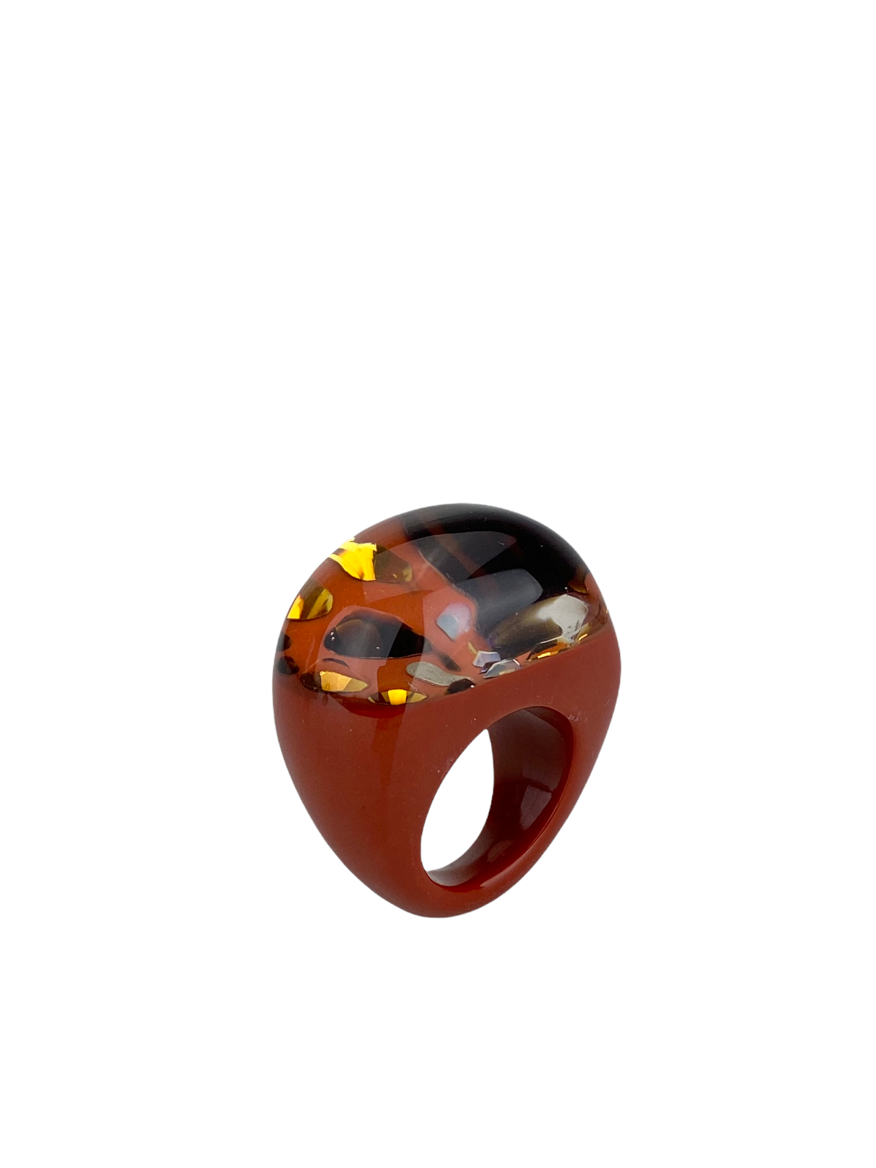 Star Ring - Round