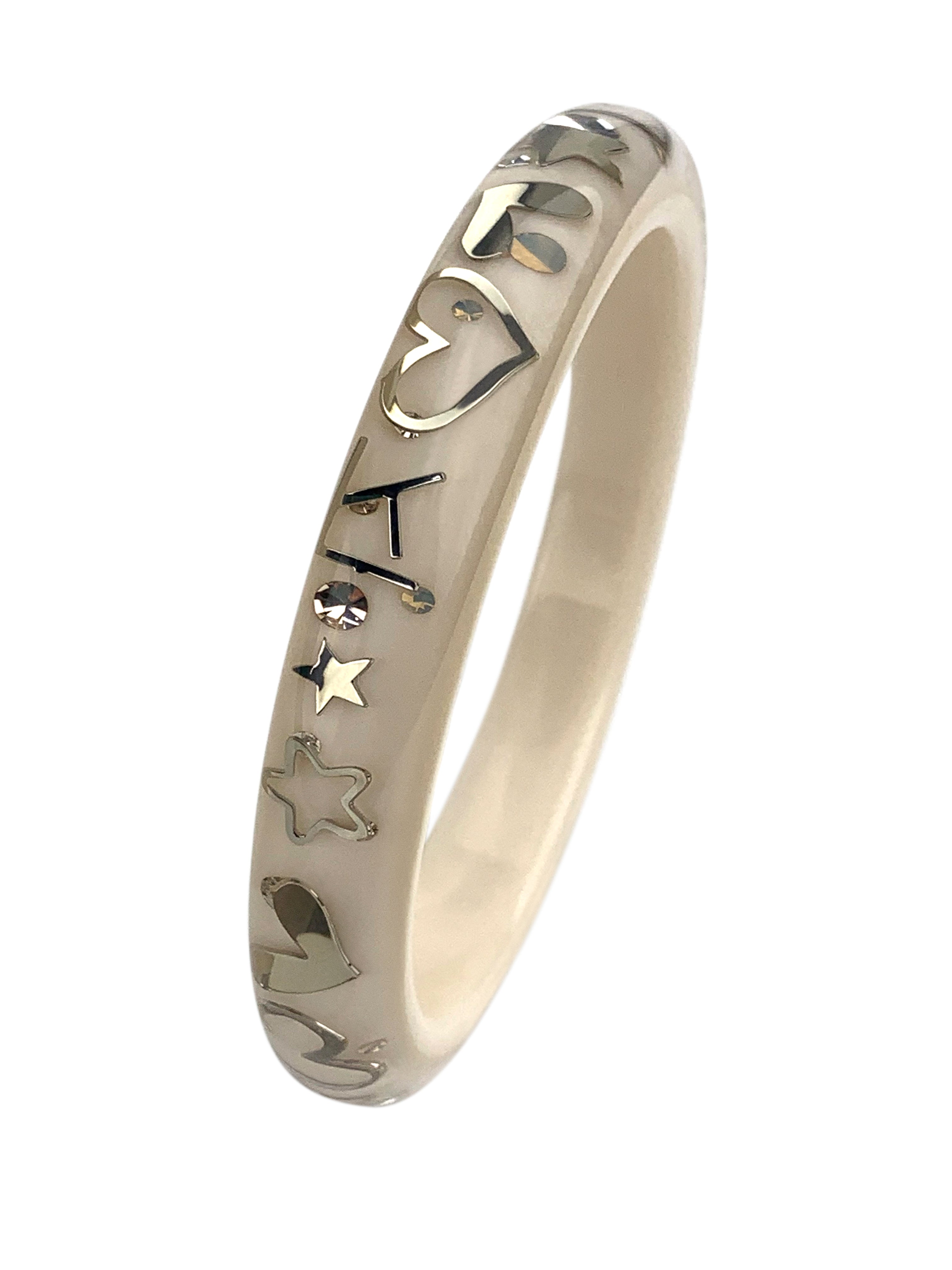 Bracelet Signature - Fin 10mm