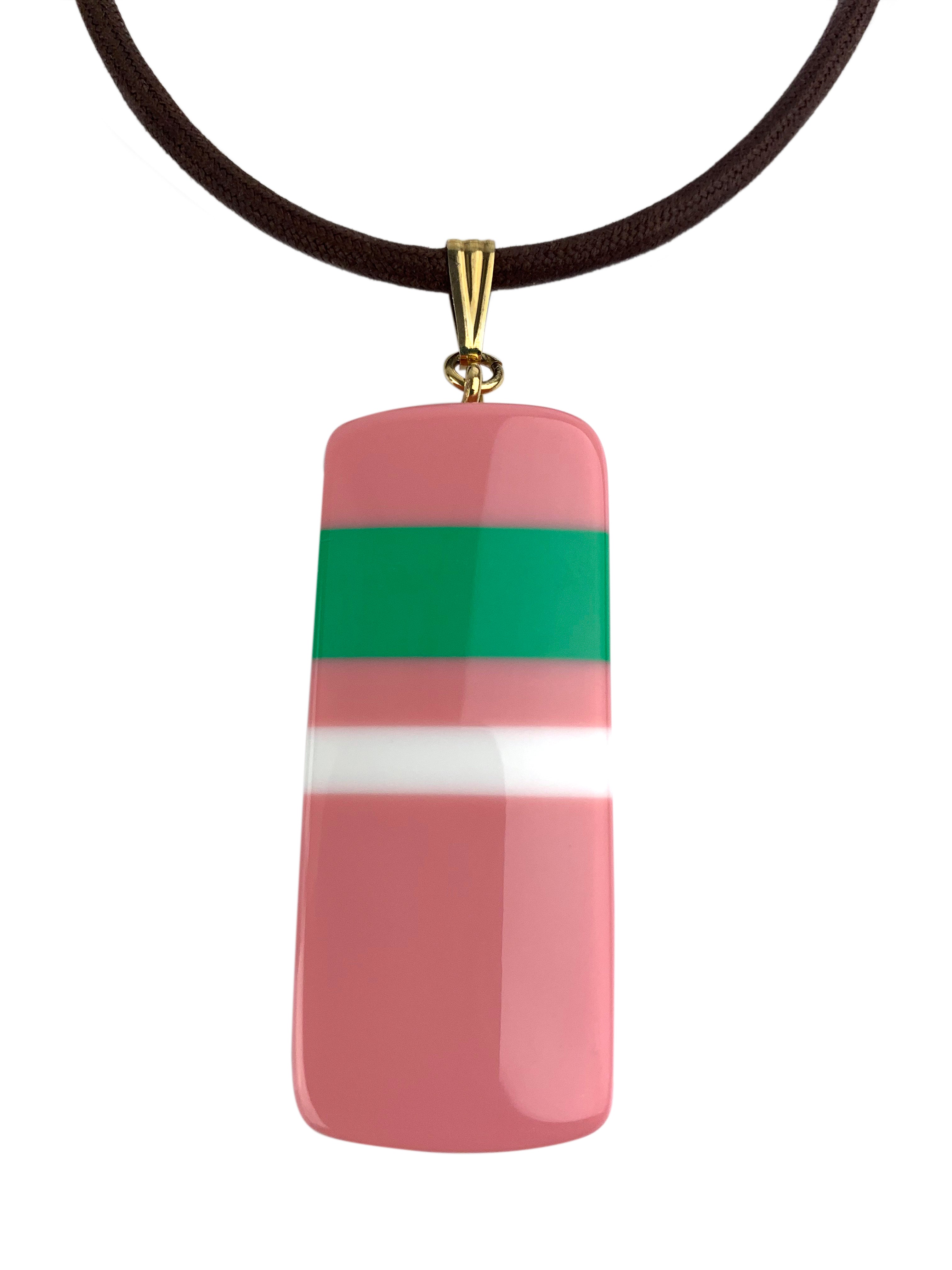 Sport Addict Necklace - Large Model
