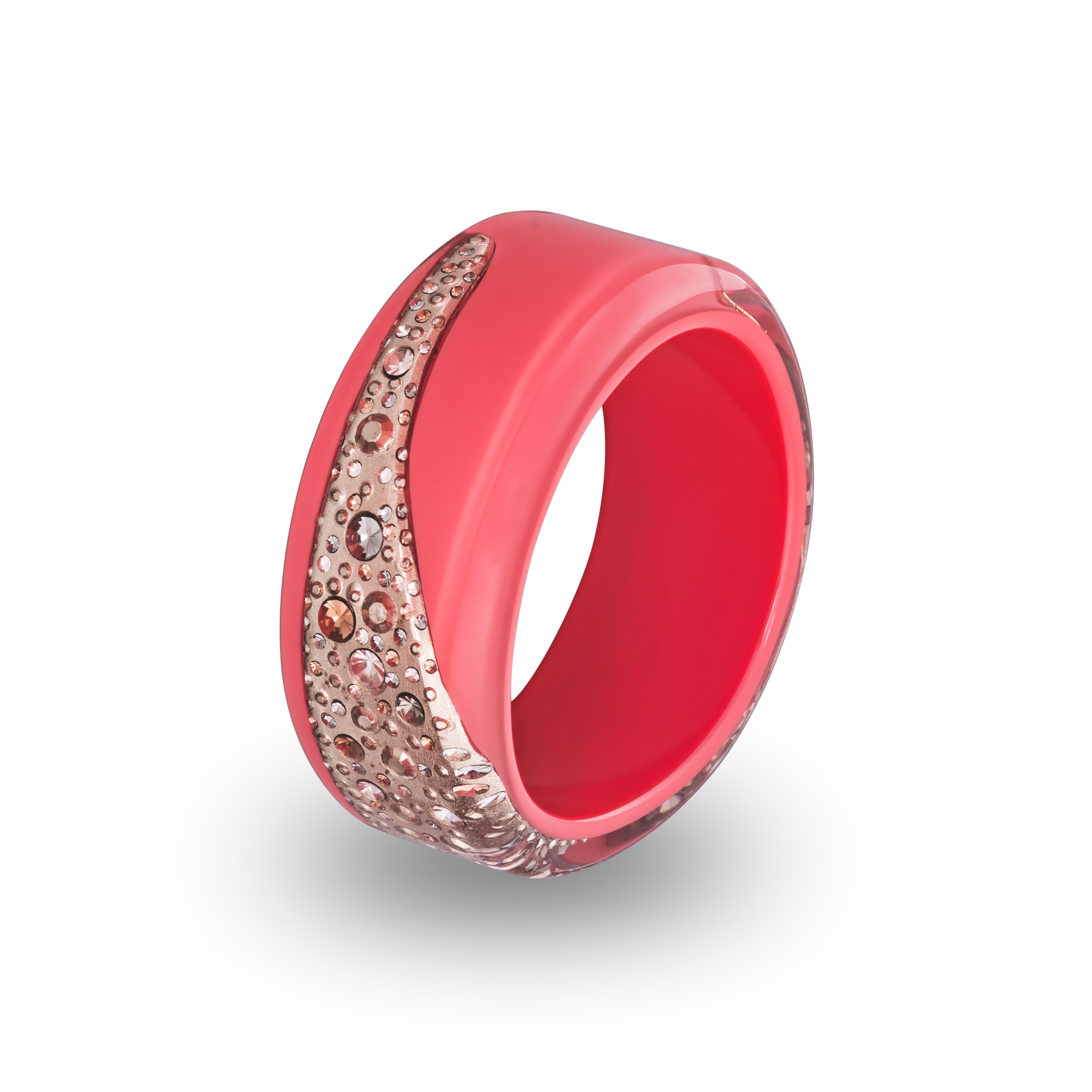 Wave Bracelet - Large 33mm