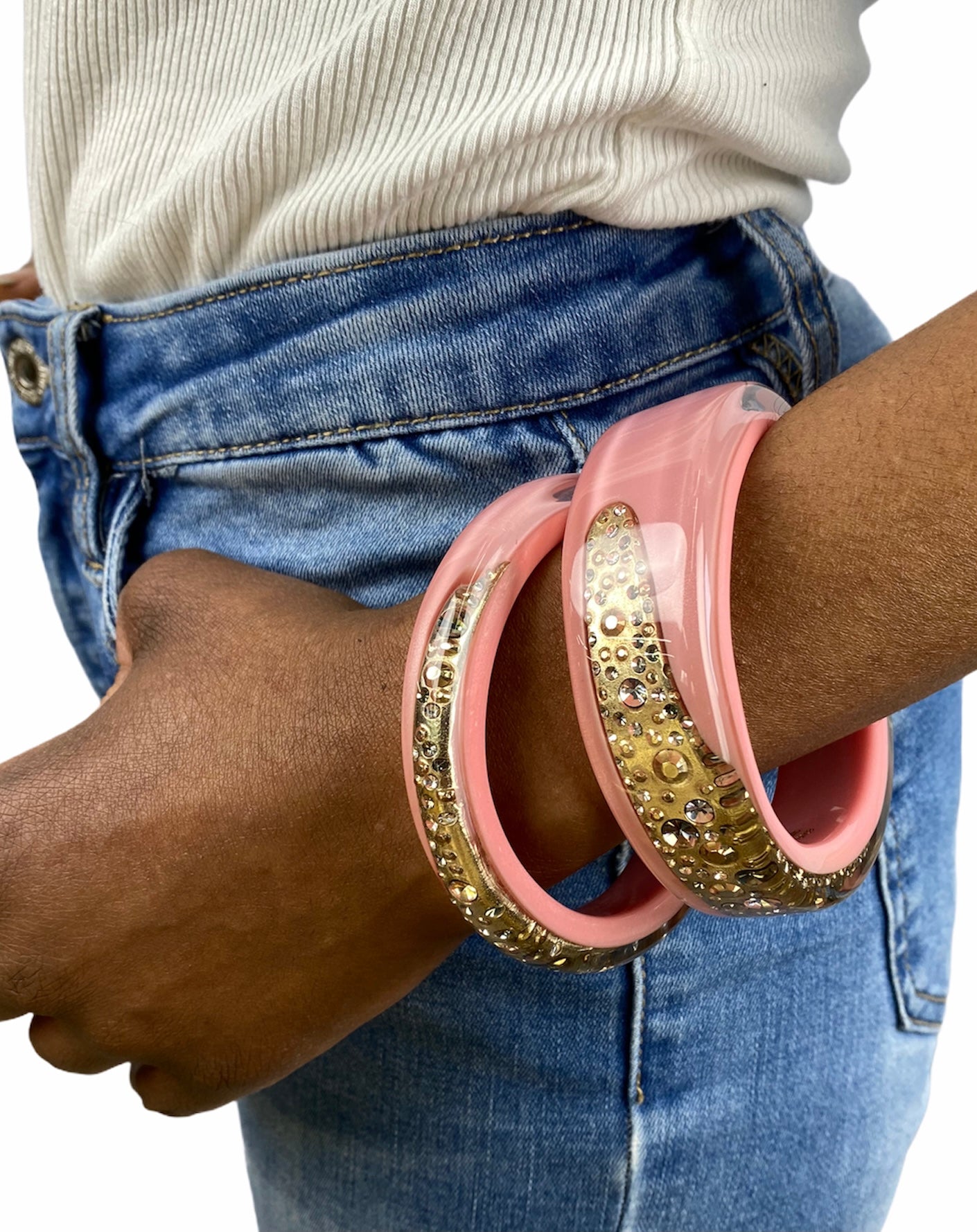 Wave Bracelet - Large 33mm