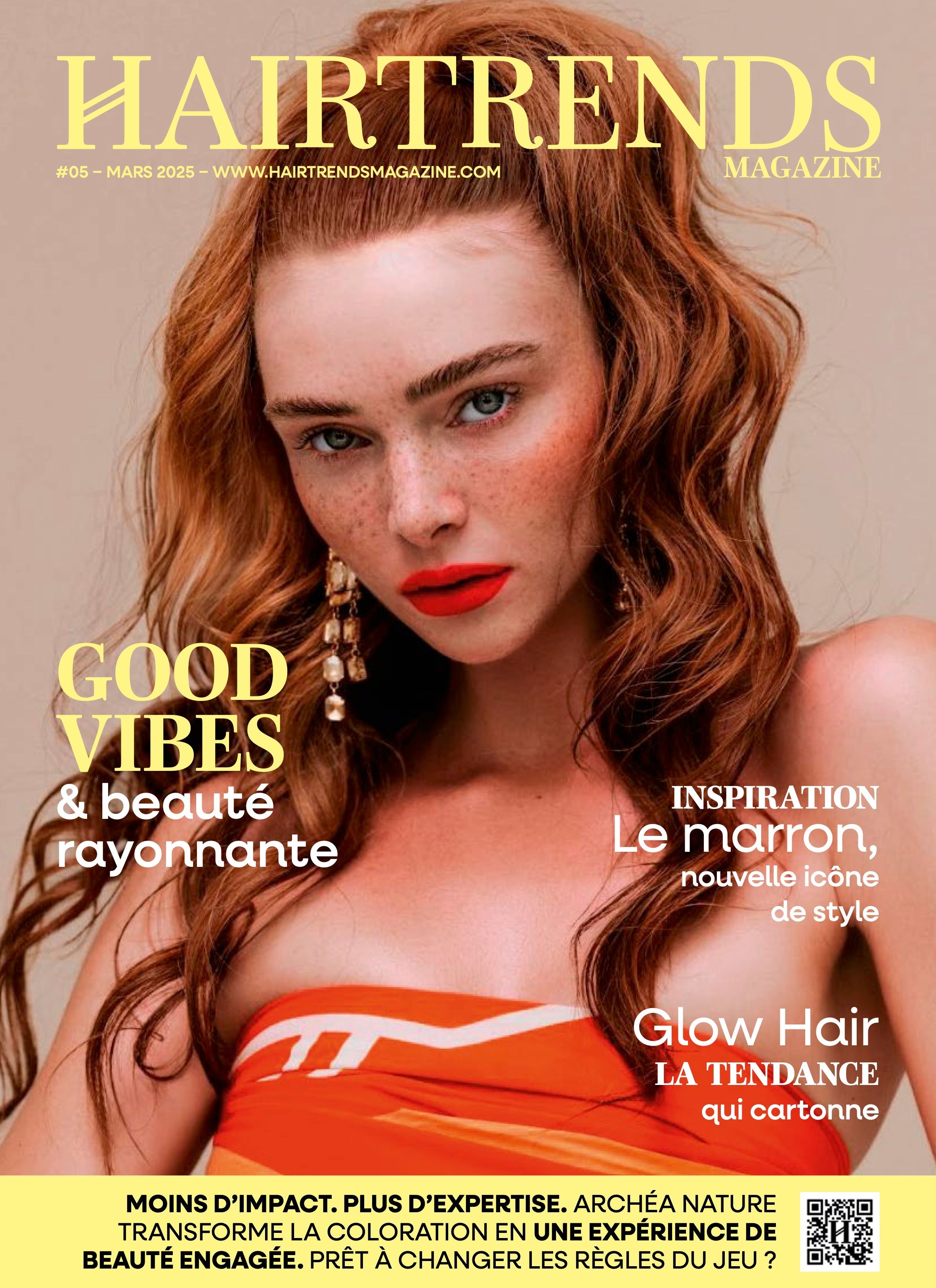 Hairtrends - Mars 2025
