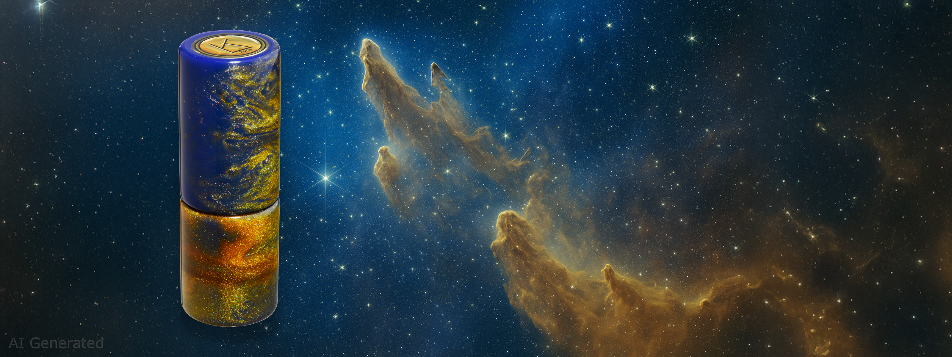 Univers – 07 Saphir : la beauté céleste d’un bleu cosmique