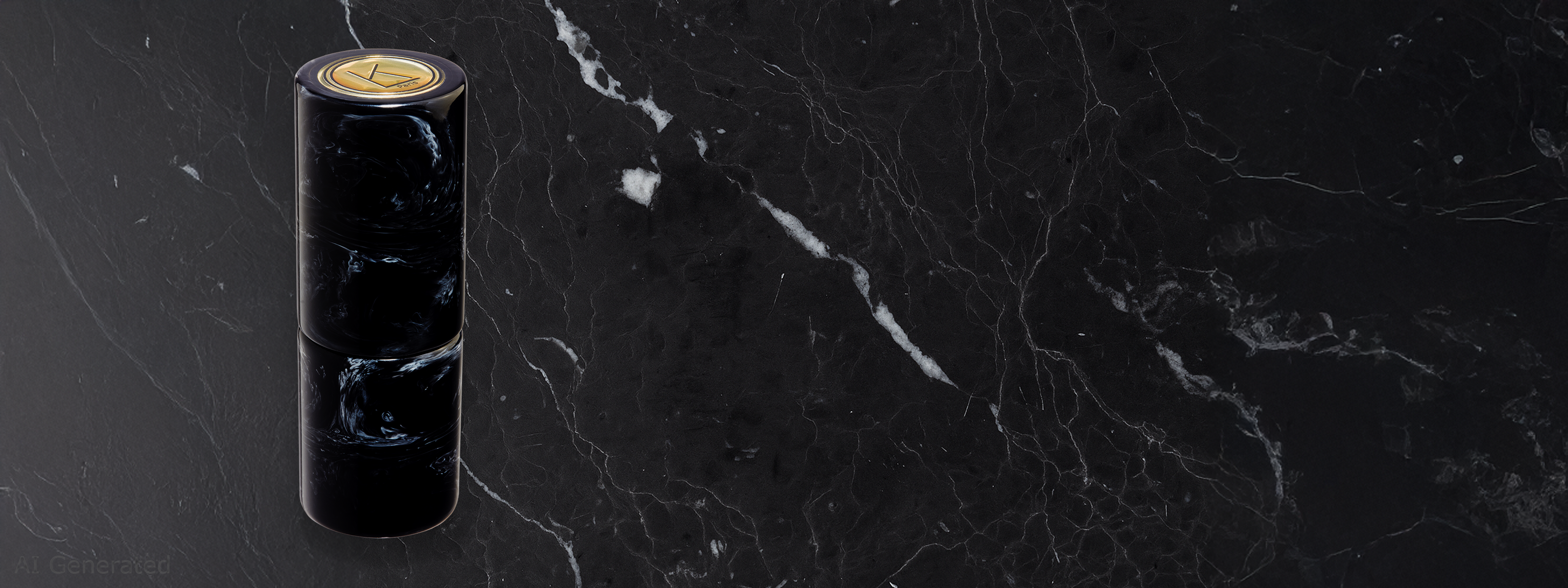 Minéral – 10 Marquina : l’élégance graphique d’un noir veiné