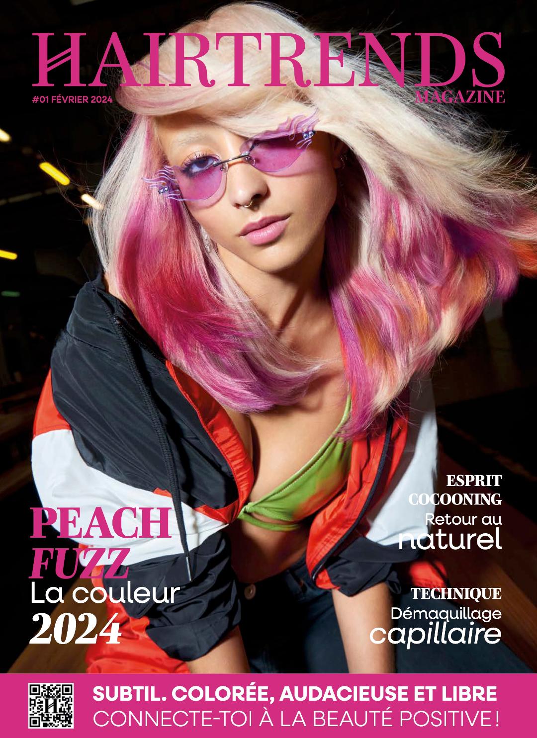 Hairtrends - Février 2024