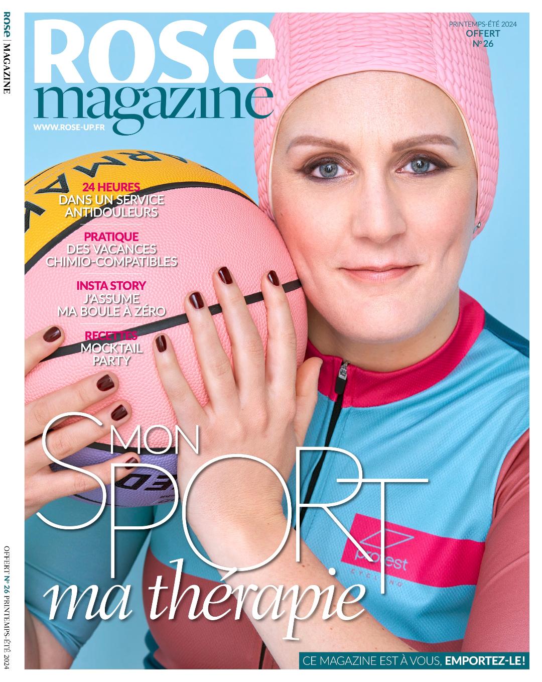 Rose Magazine - Mai 2024