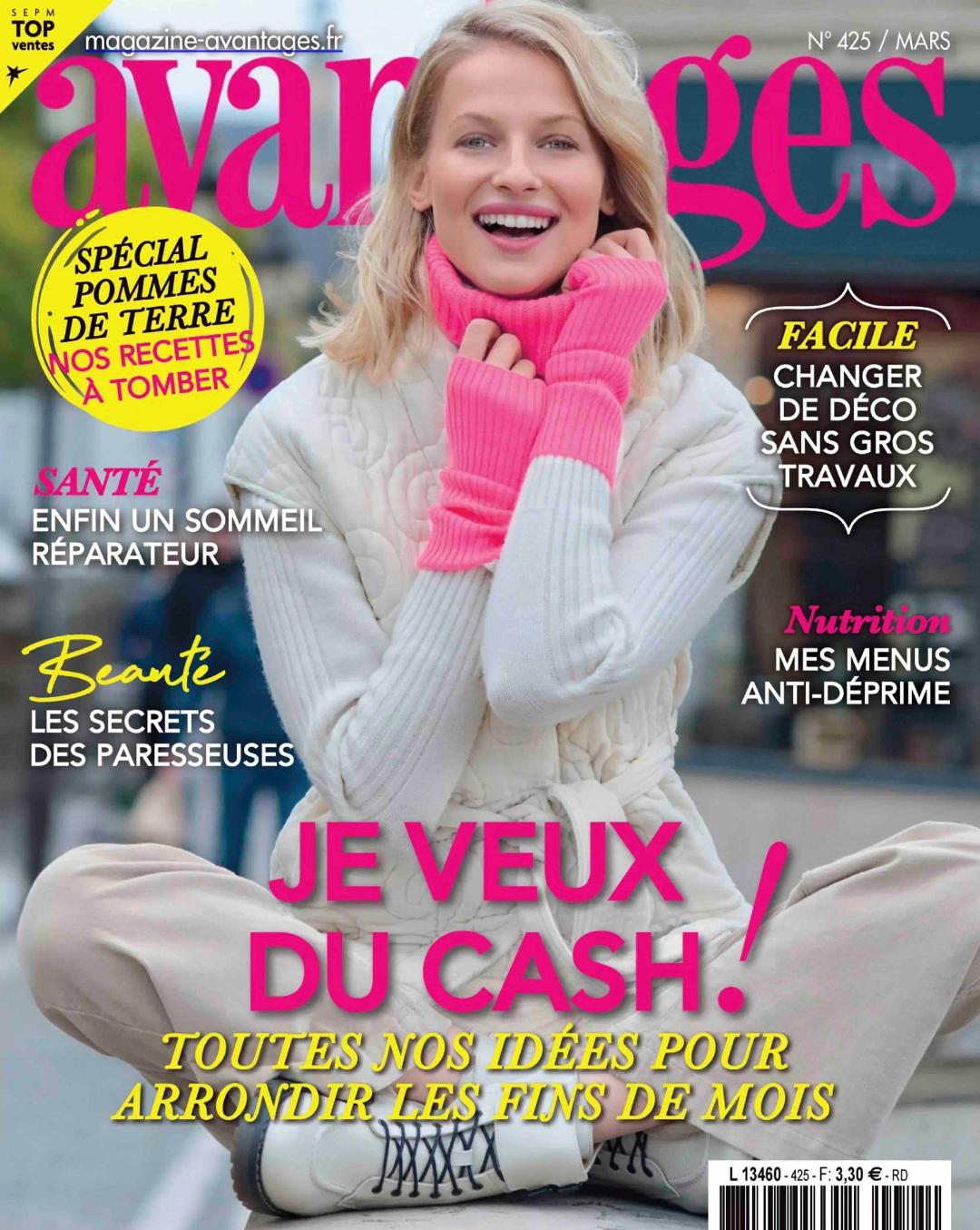Avantages - Février 2024