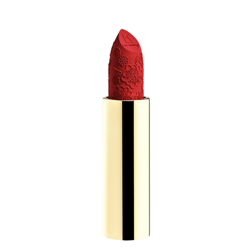 06 Rouge cabaret - Satiné 87% naturel