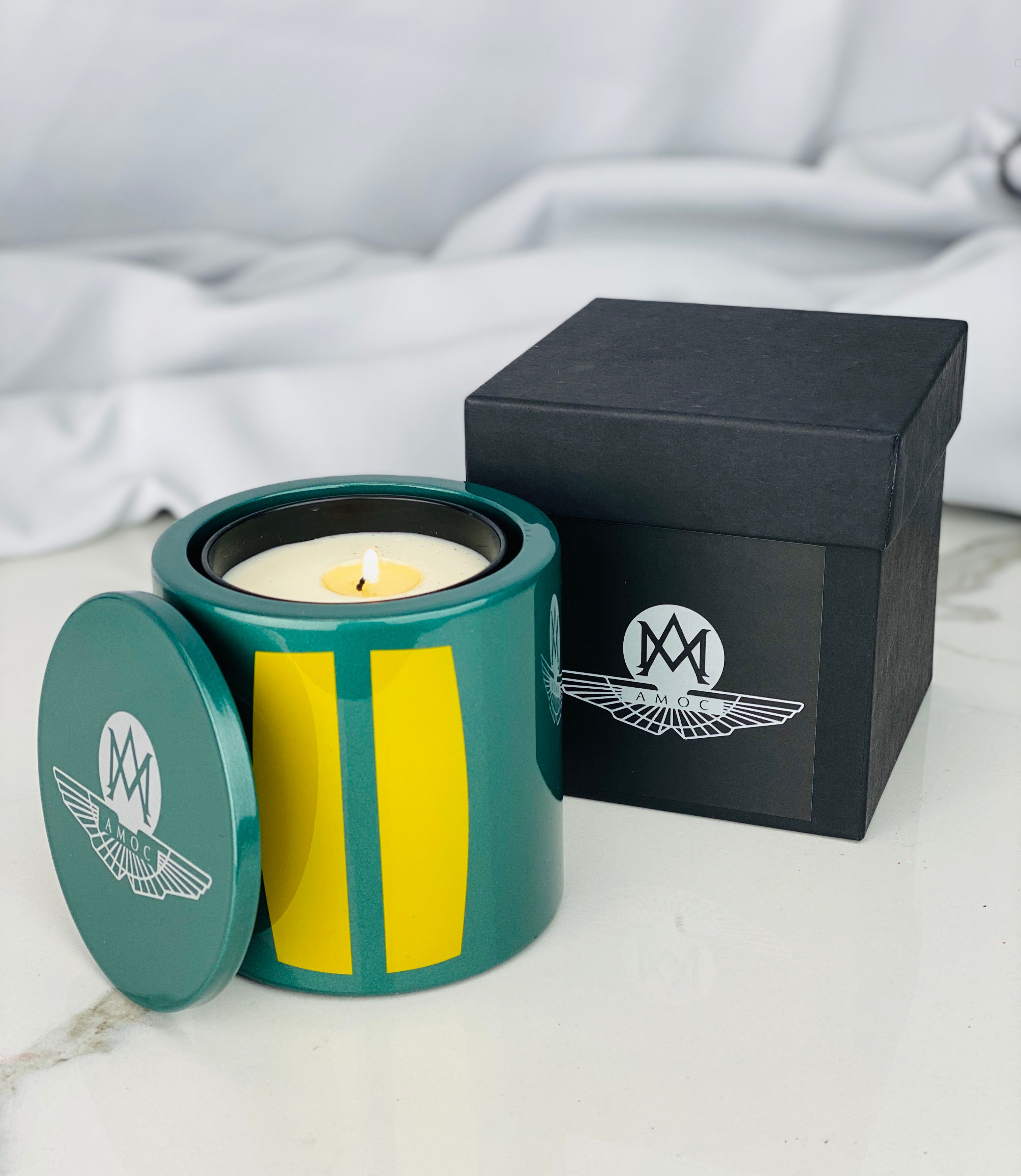 Bougie Rechargeable DBR1