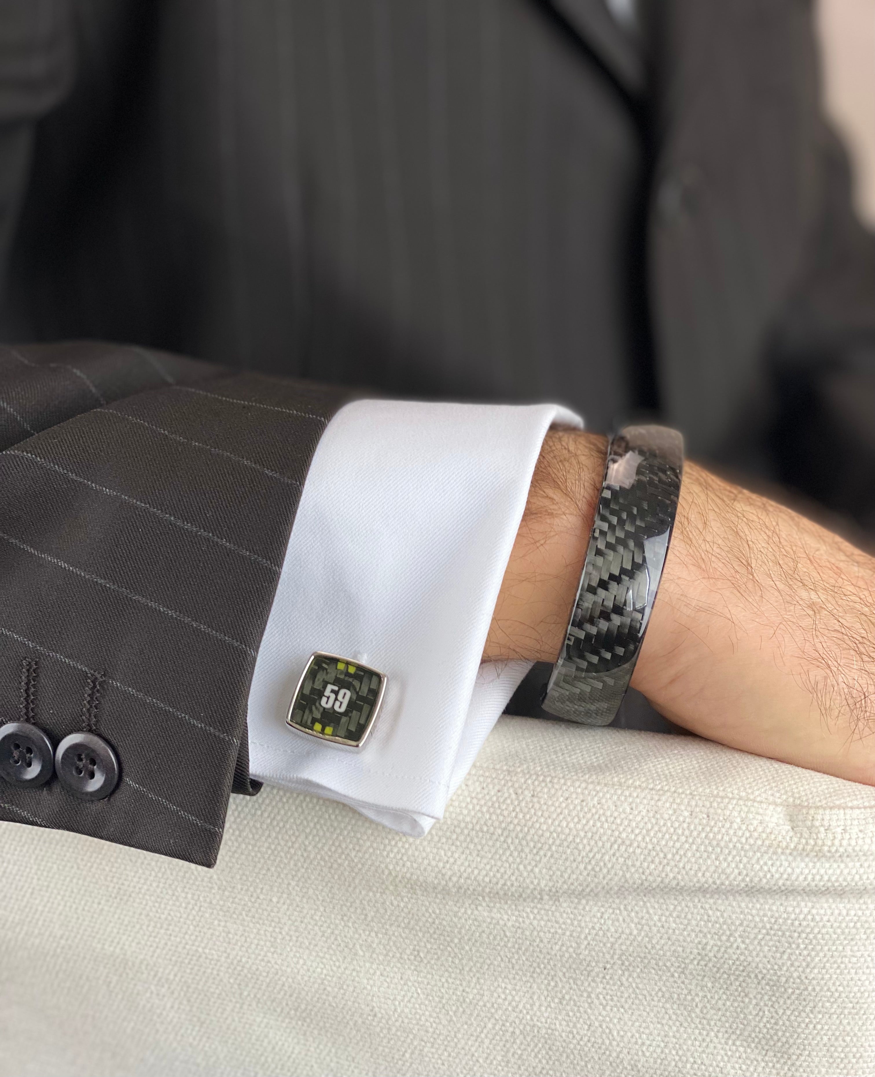 Carbon cuff "classic" model