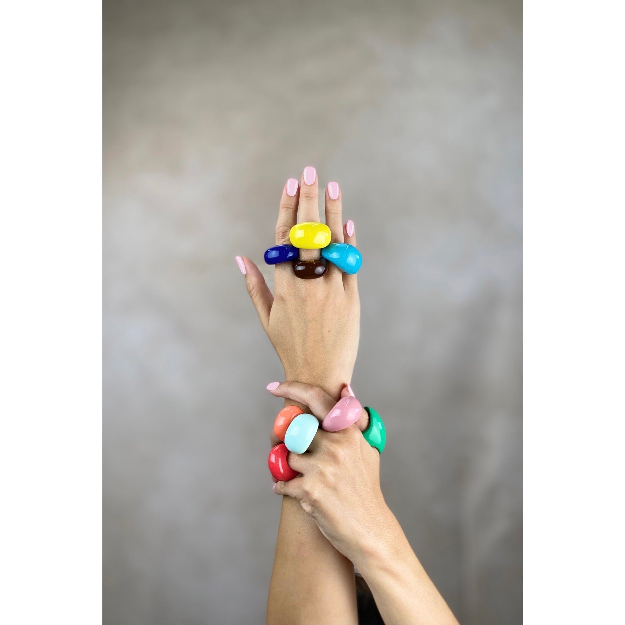 Bague Soho - Ovale