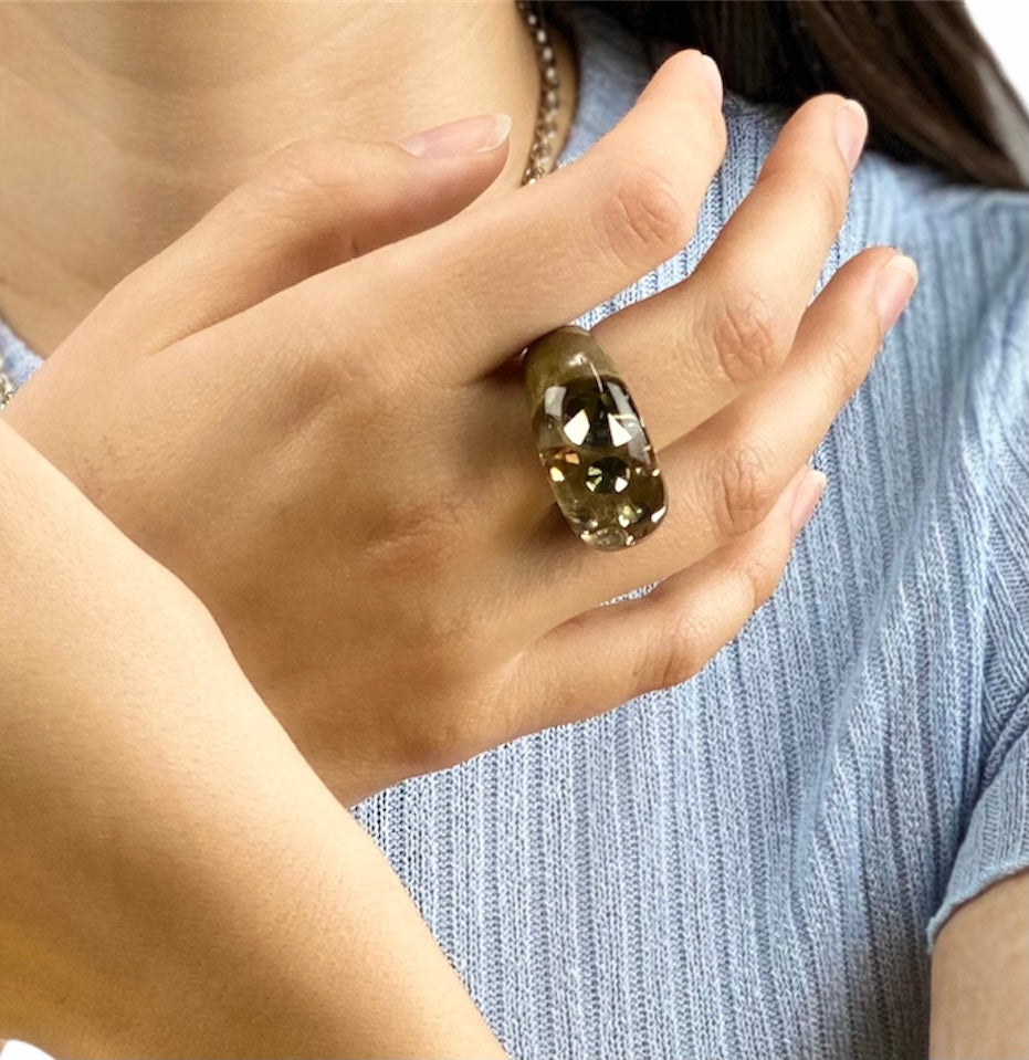 Bague Star - Fine