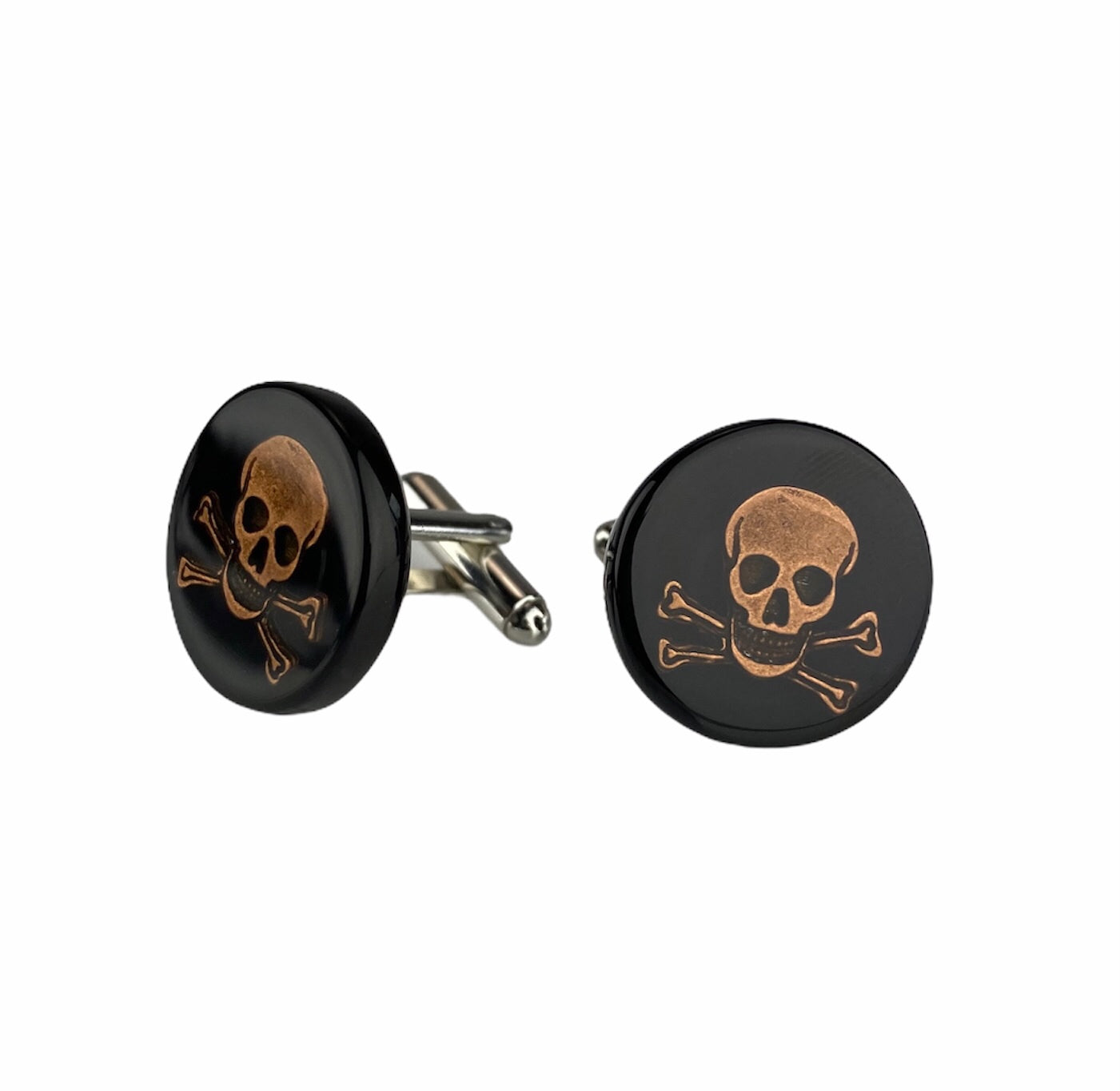 Boutons de manchette ARAGO