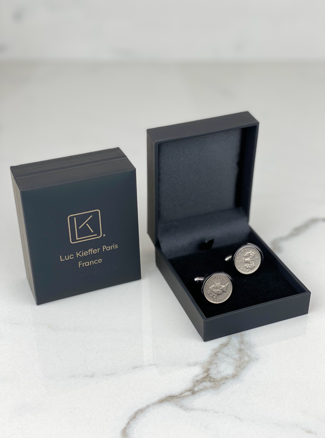 THE MALL cufflinks 