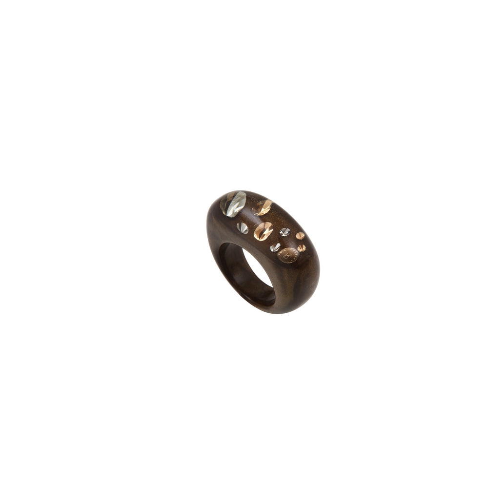 Bague Star - Fine