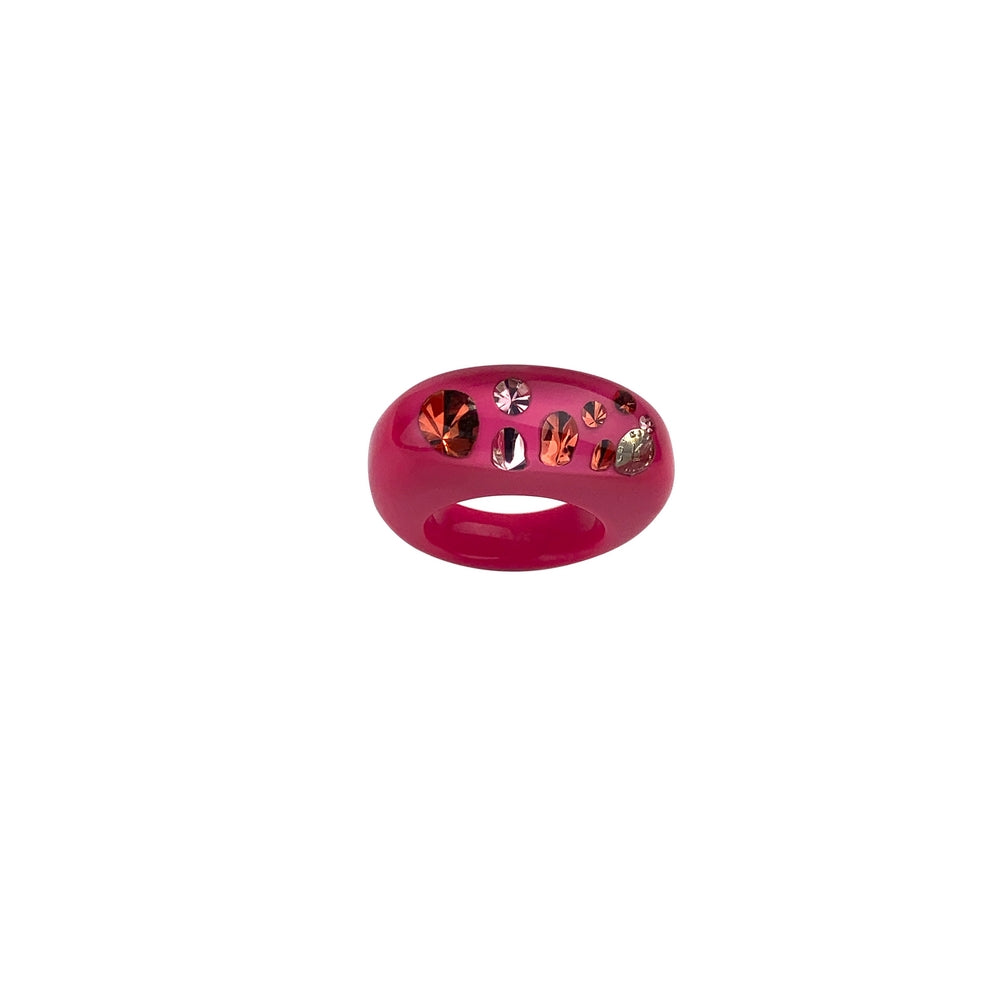 Bague Star - Fine