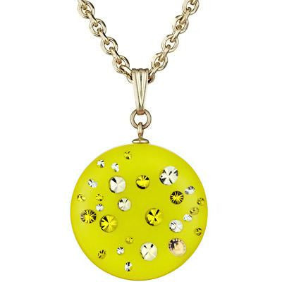 Collier pendentif  Star - Petit