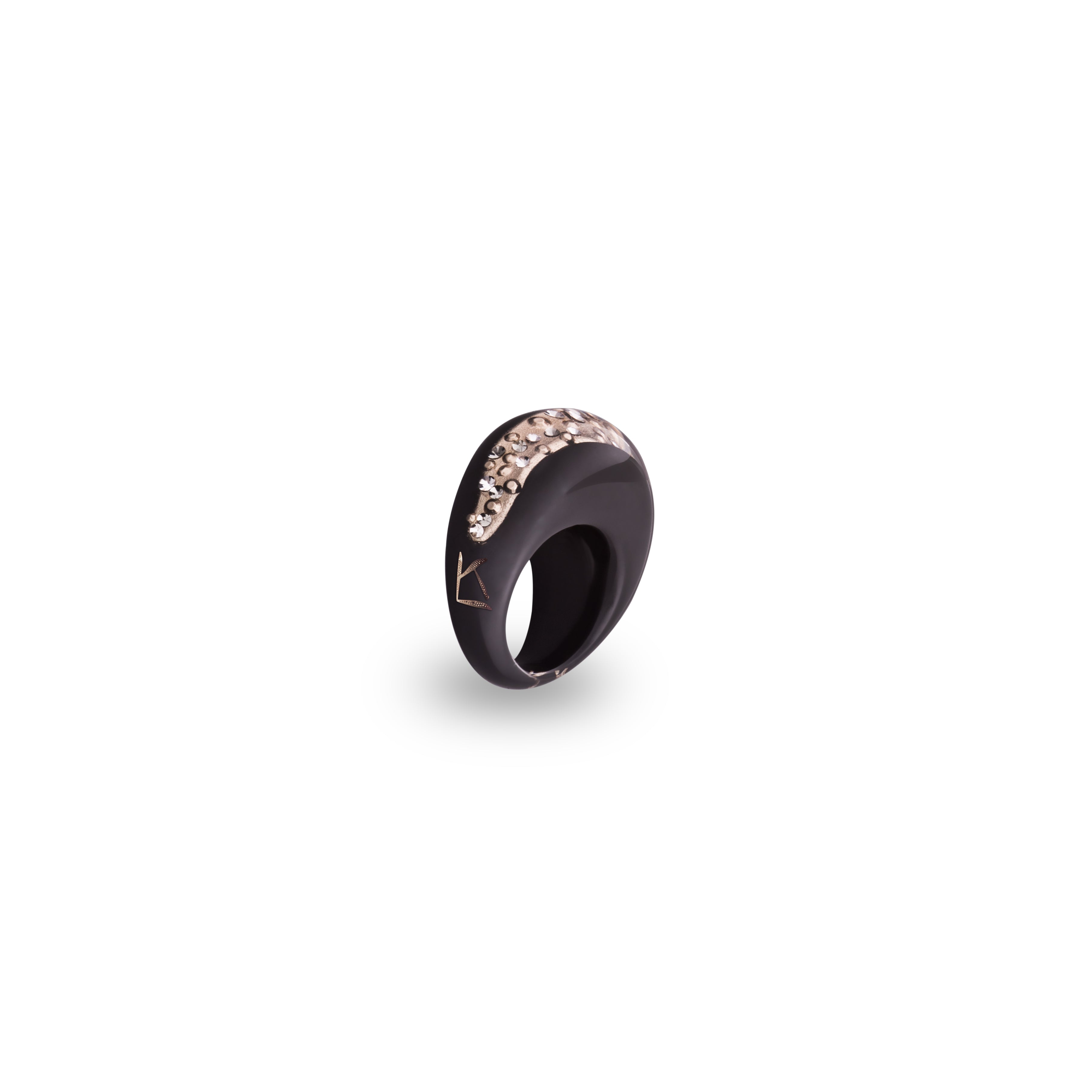 Bague Wave
