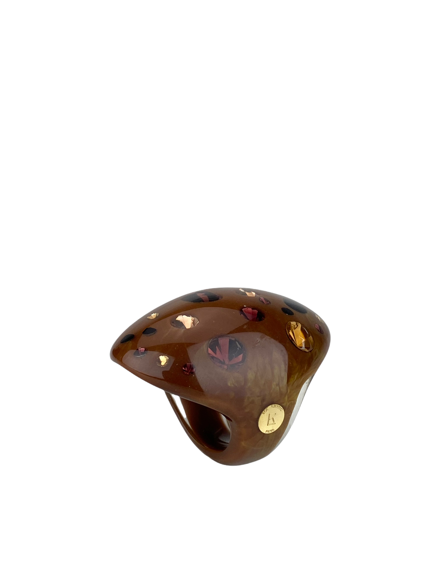 Star Ring - Oval 