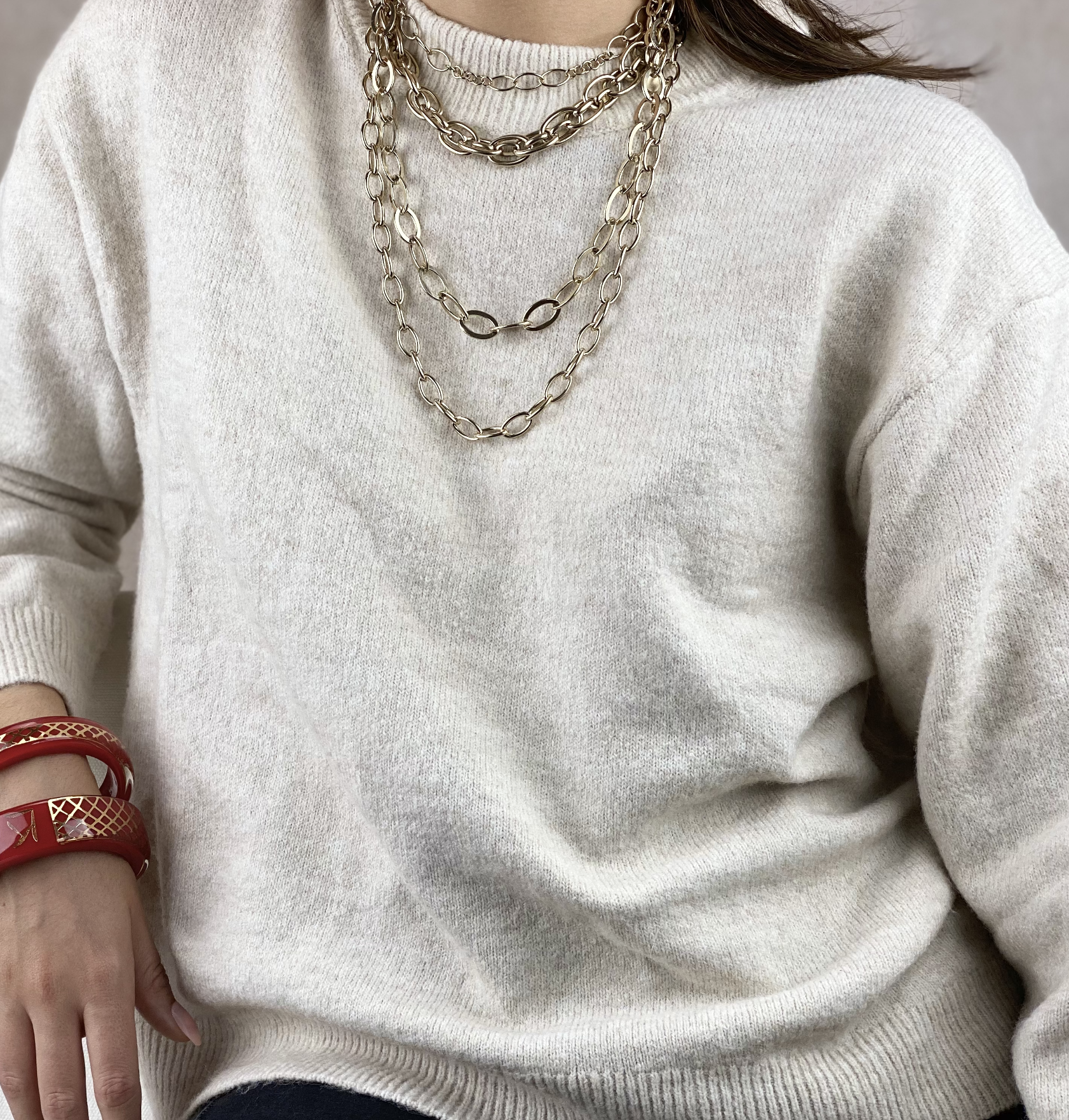 Collier Sarah