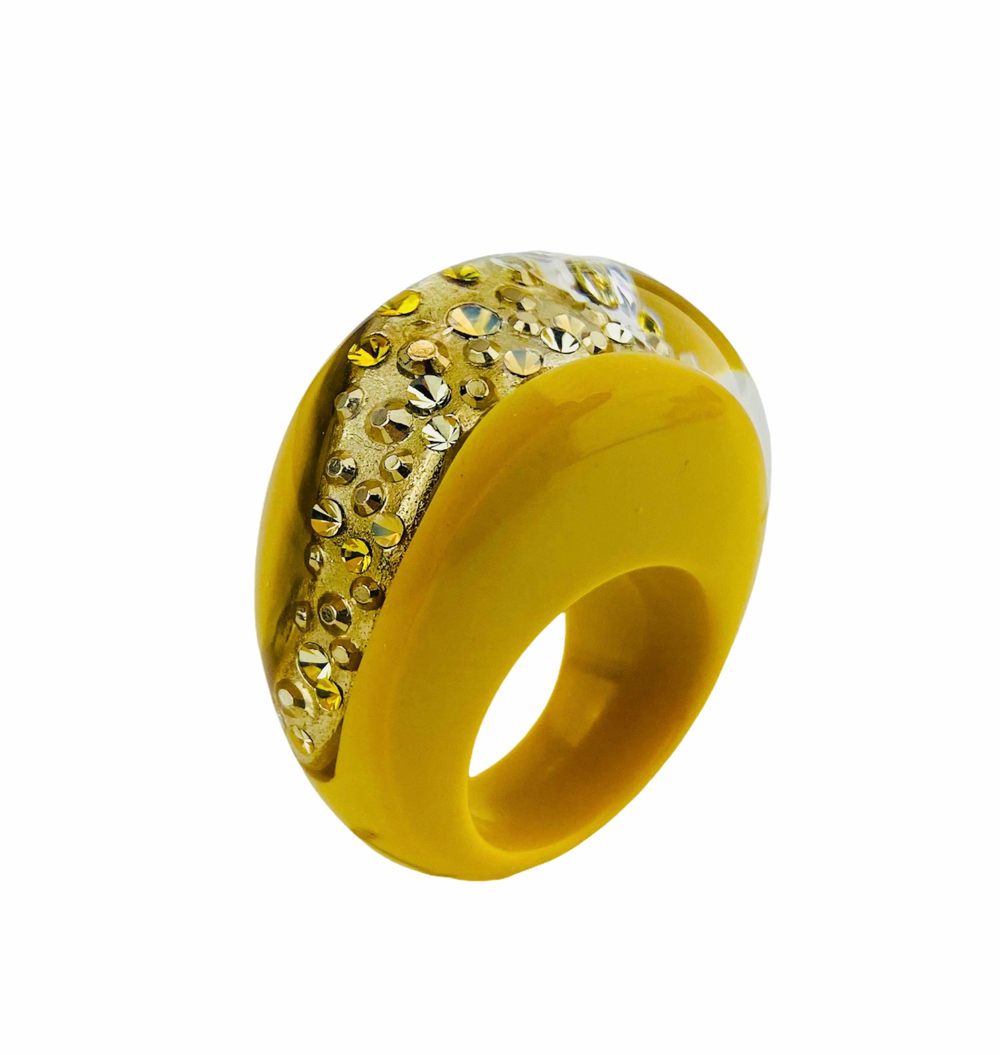 Bague Wave