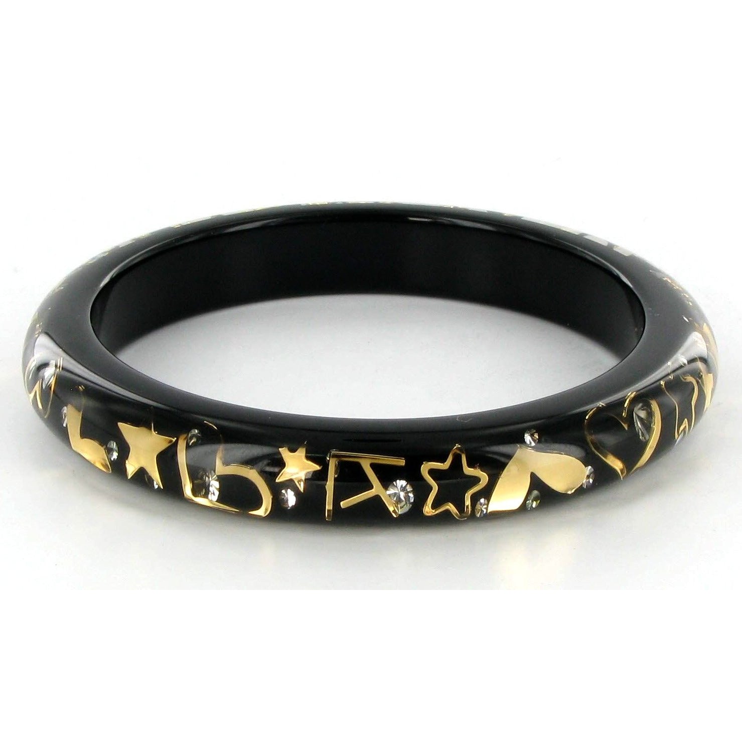 Bracelet Signature - Fin 10mm