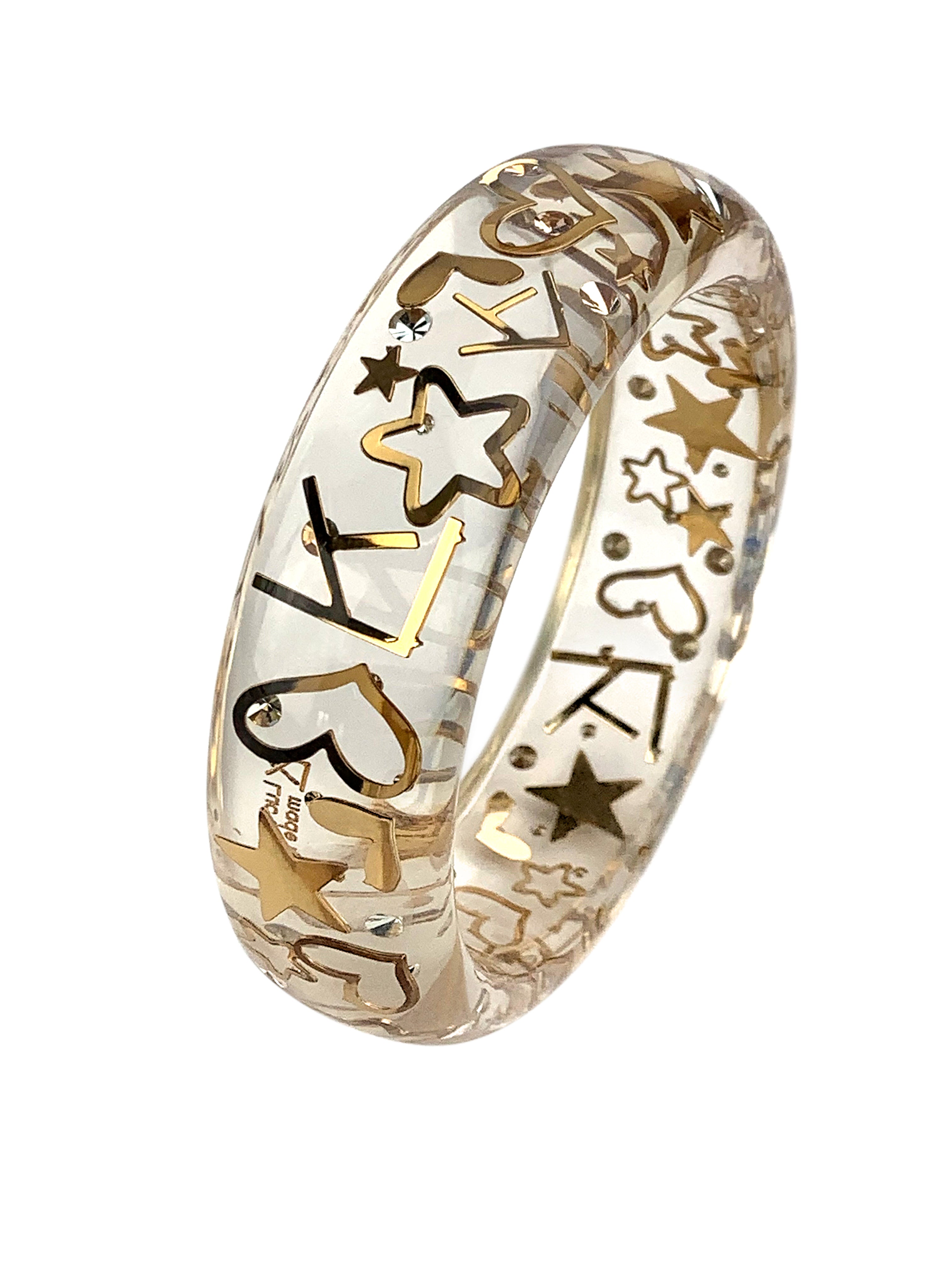 Bracelet Signature - Moyen 20mm