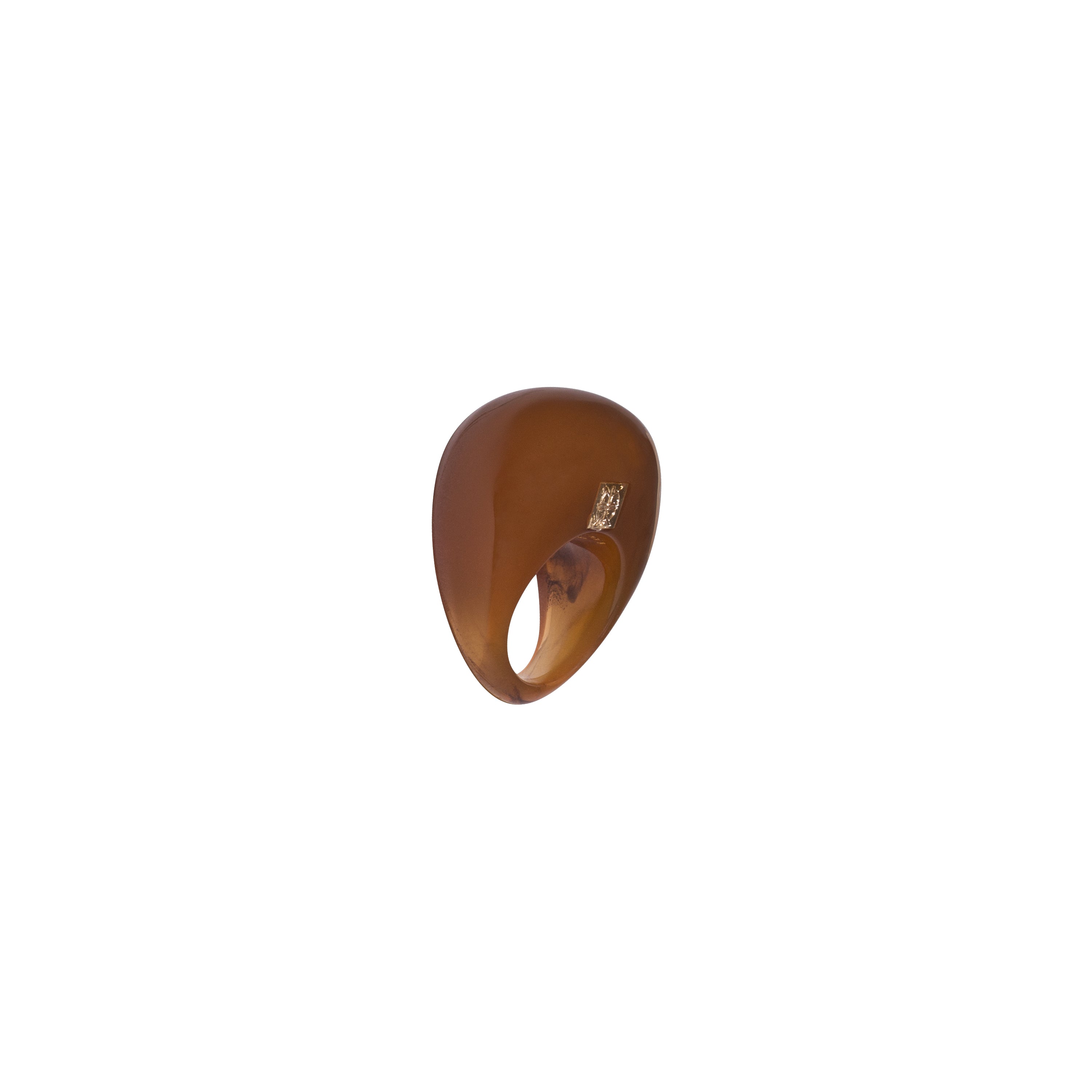 Bague Soho - Ronde